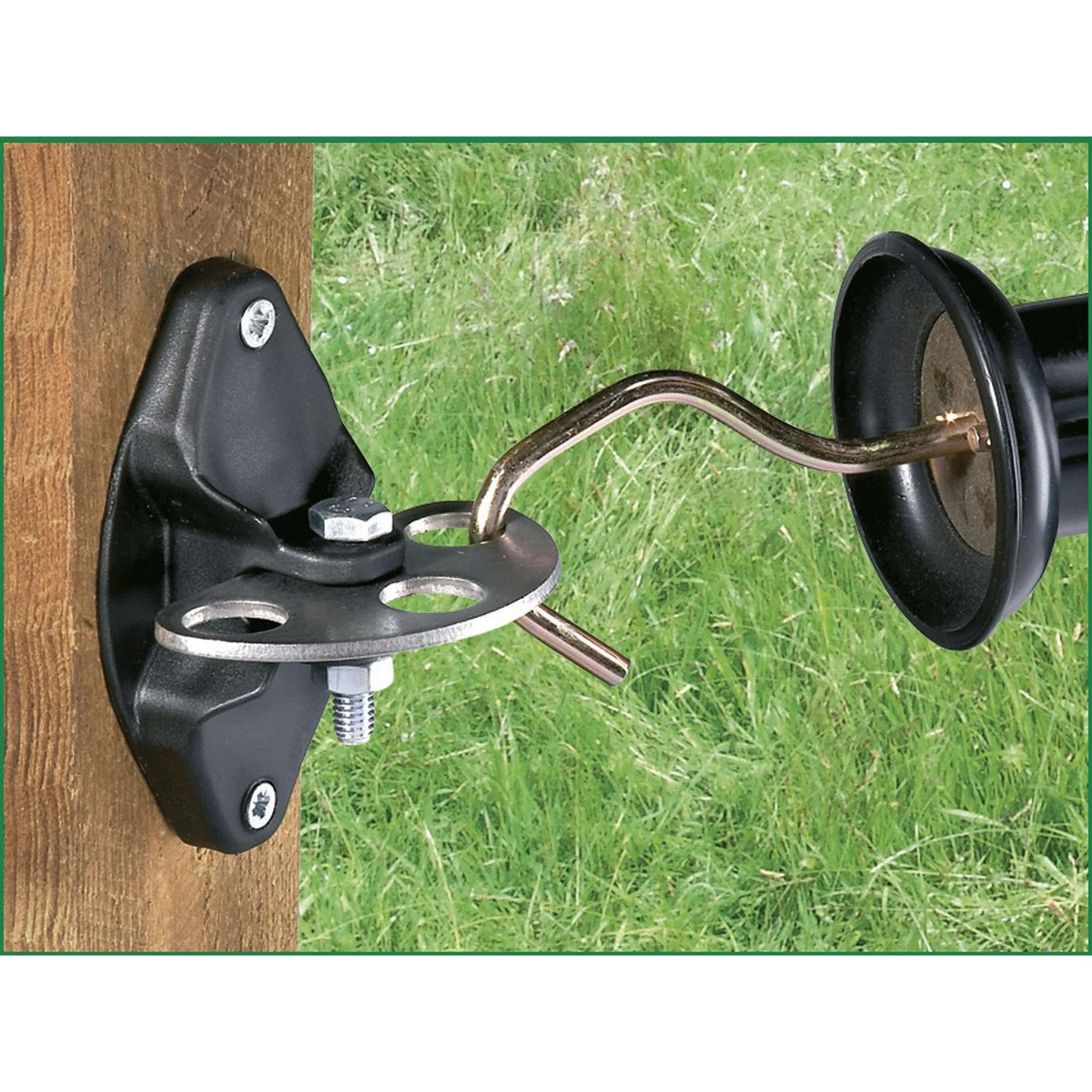 Ako Poignée de porte Isolateur Vario 2 Pièces - Image 3