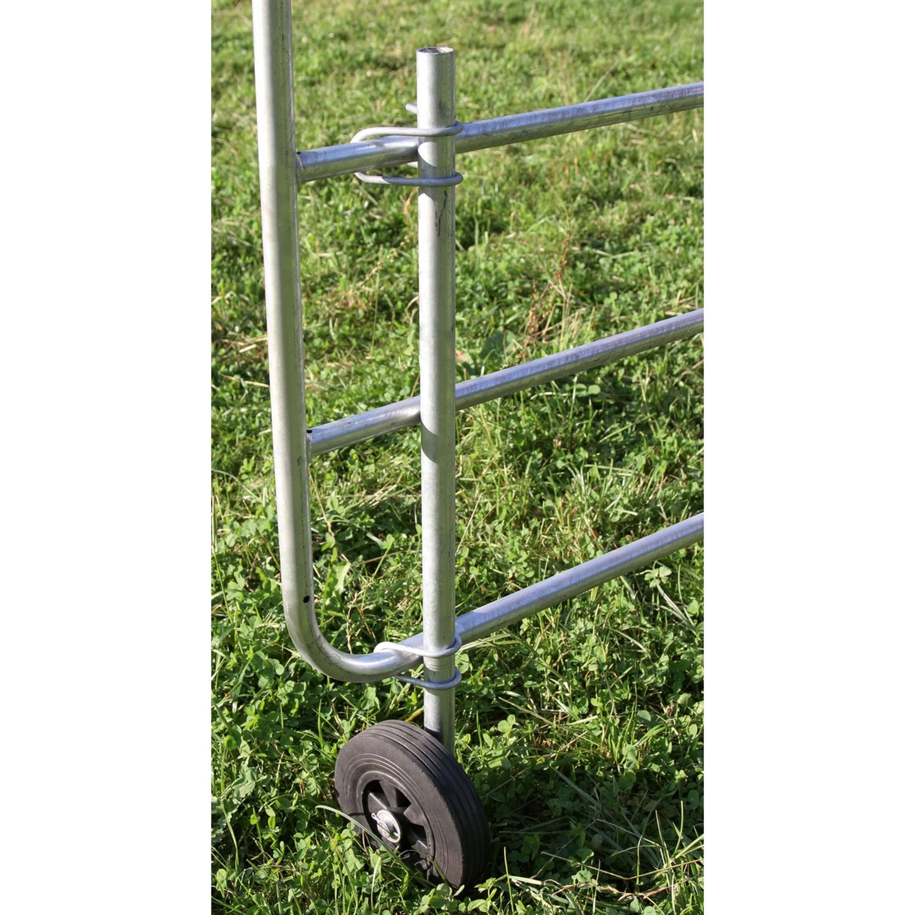 Ako Roue pour Portail pour Portes de Prairie Réglables - Image 5