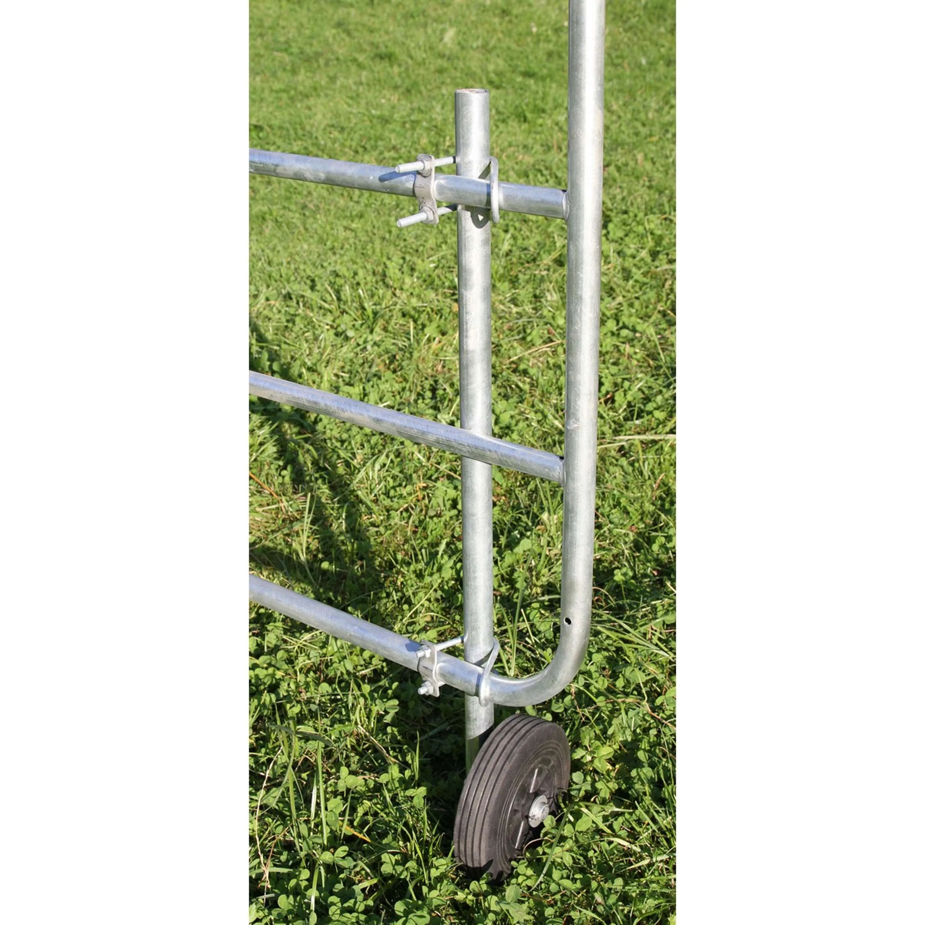 Ako Roue pour Portail pour Portes de Prairie Réglables - Image 6