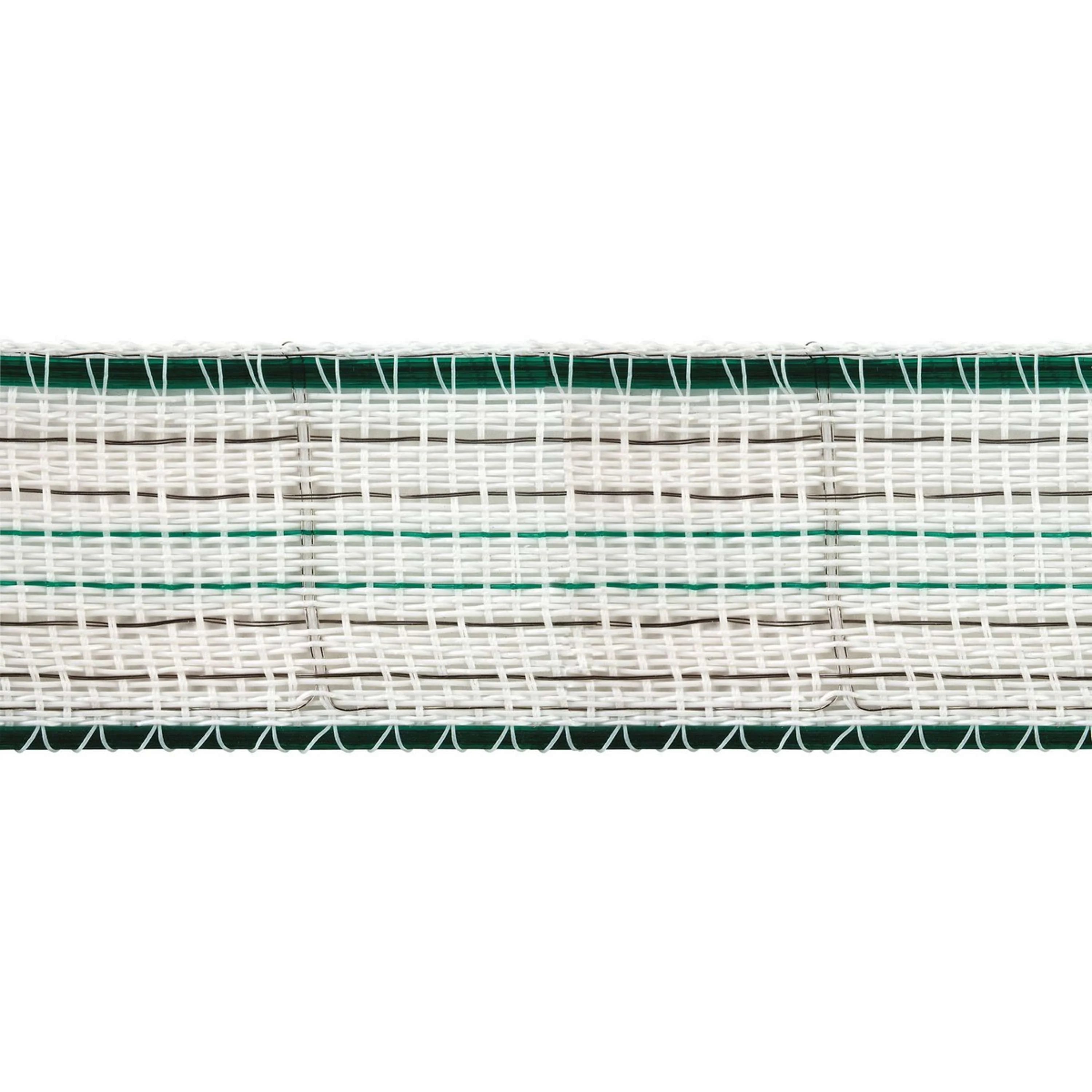 Ako Ruban de Clôture PremiumLine Blanc/Vert - Image 2