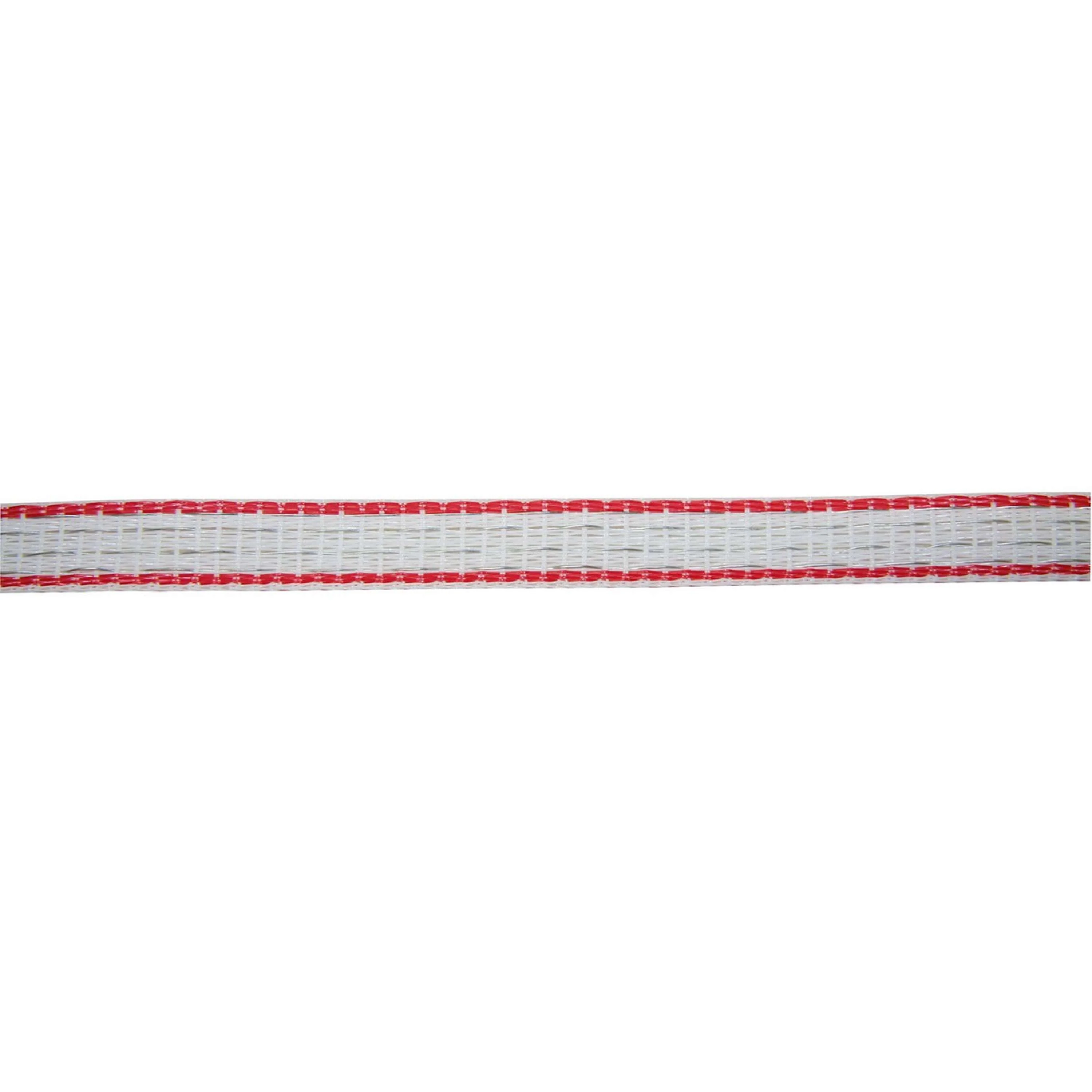 Ako Ruban de clôture TopLine Plus Blanc Rouge - Image 2