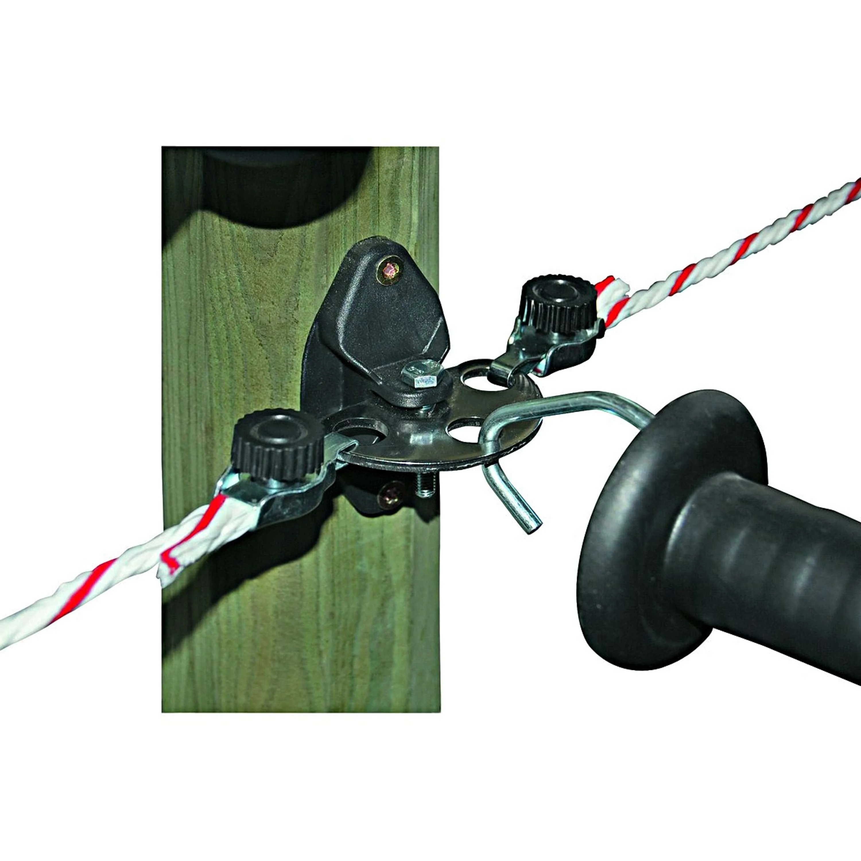Ako Set d'Isolateurs Double Ancrage Vario Acier inoxydable 2 Jeux - Image 7