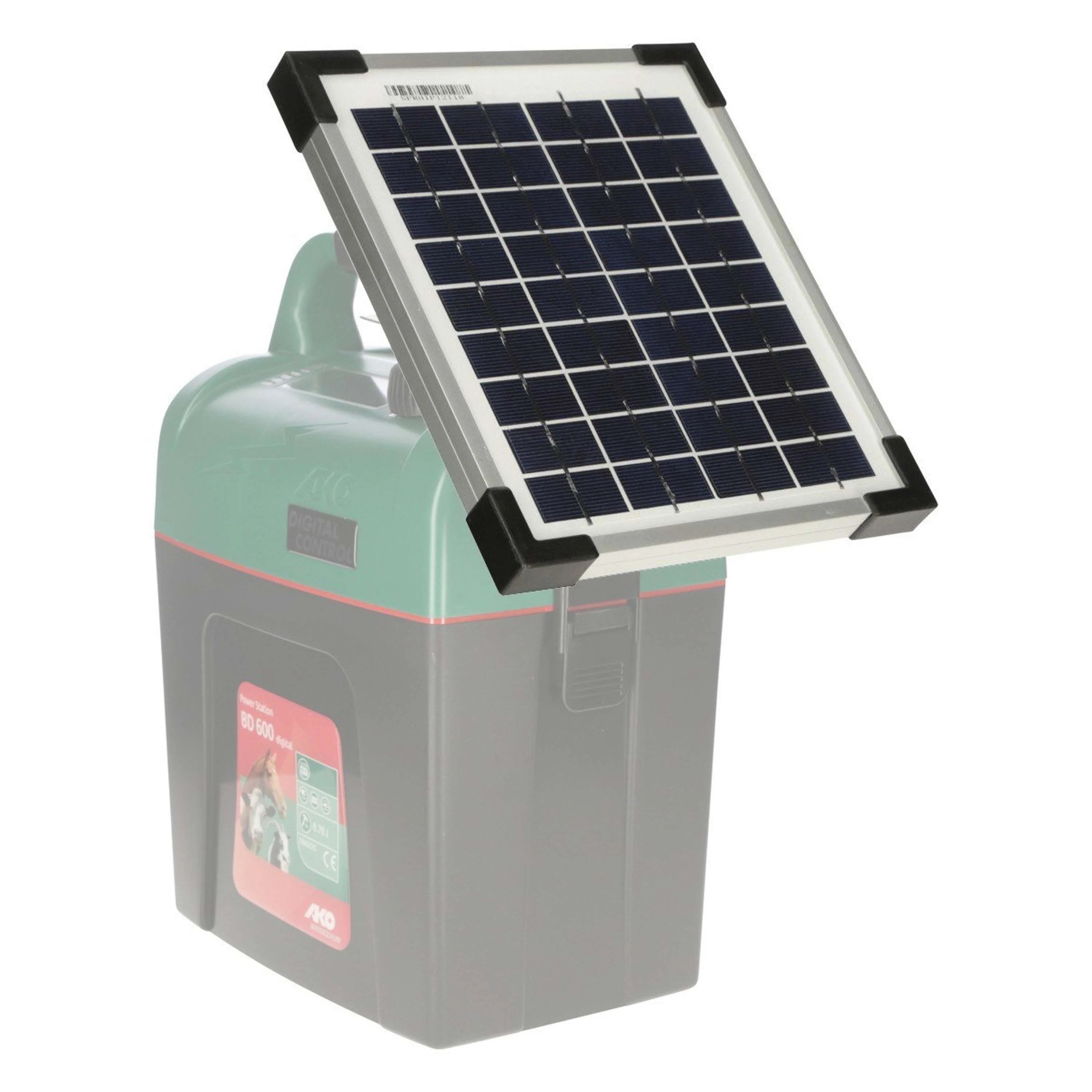 Ako Solar-Set AGM Accu 5 Watt - Image 4