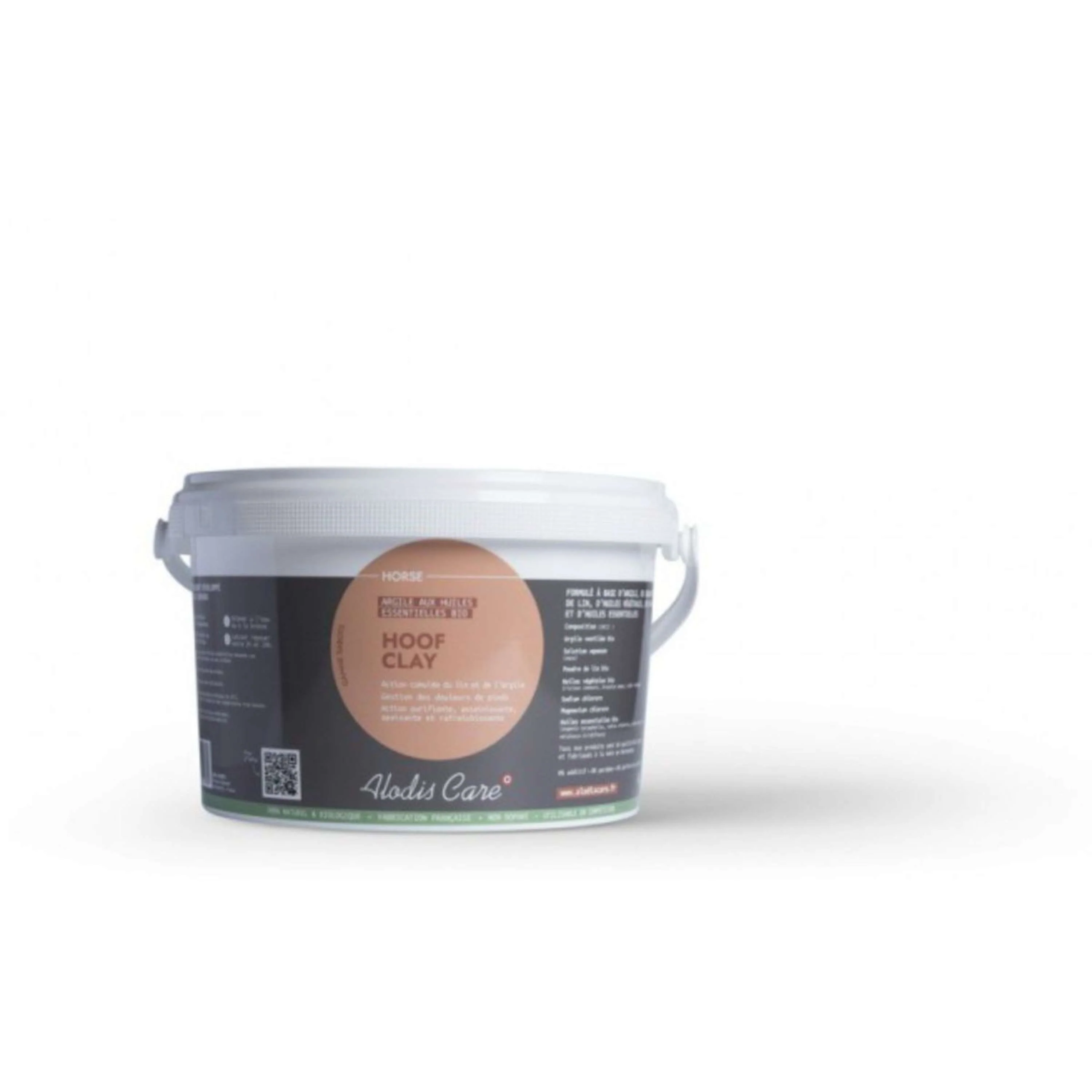 Alodis Argile Hoof Clay 2,5kg - Image 6