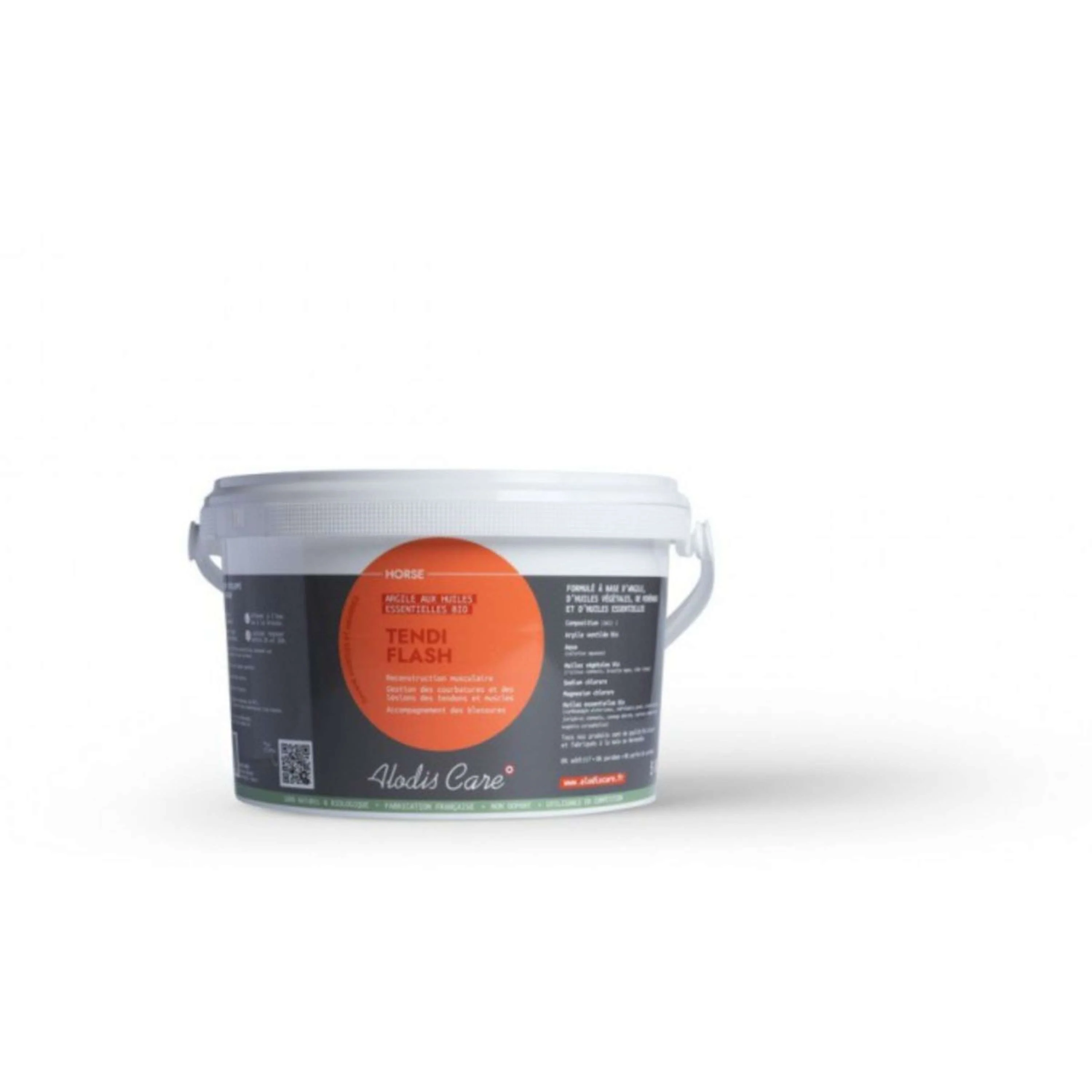 Alodis Argile Tendi Flash 3kg - Image 4