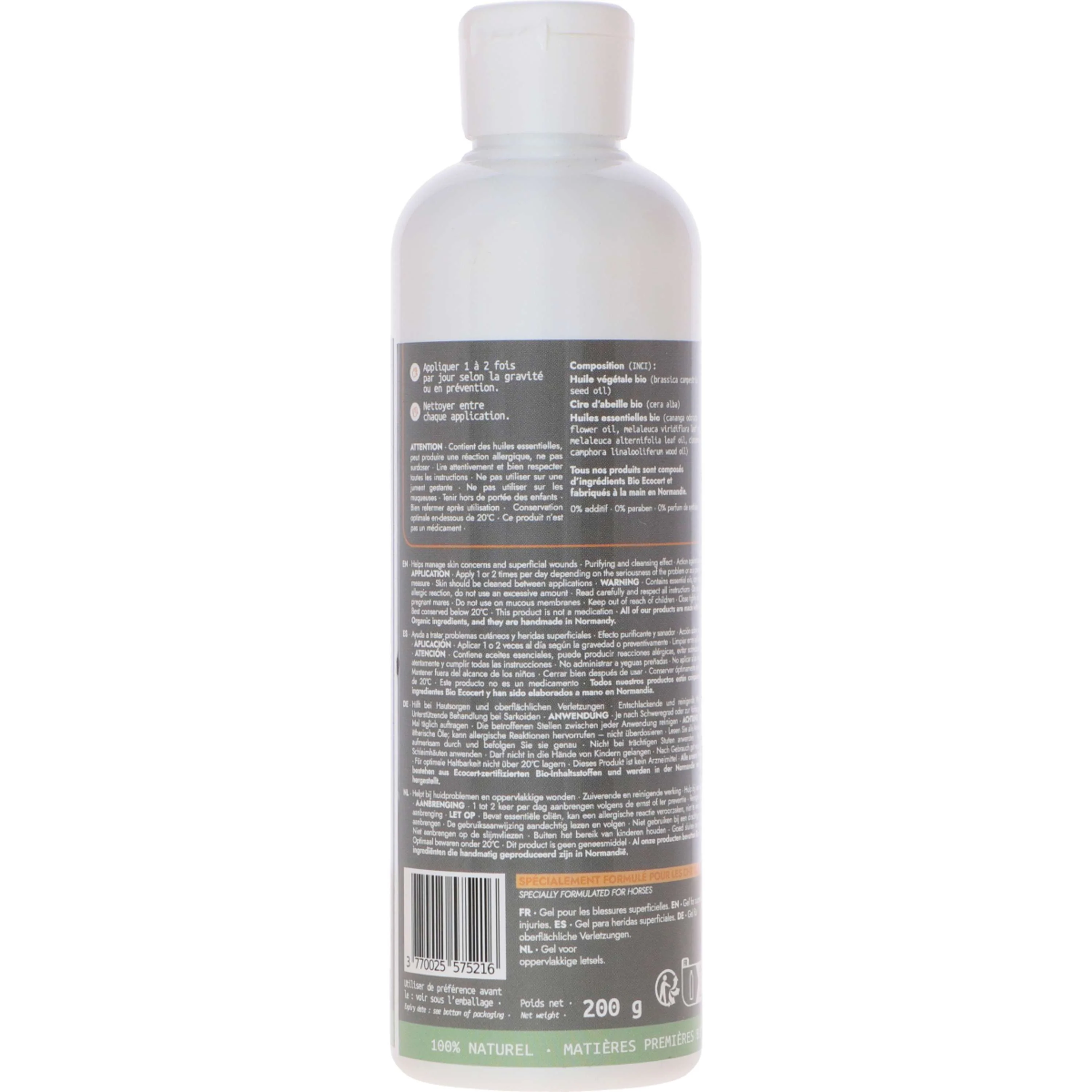Alodis Gel Cica Soin - Image 2
