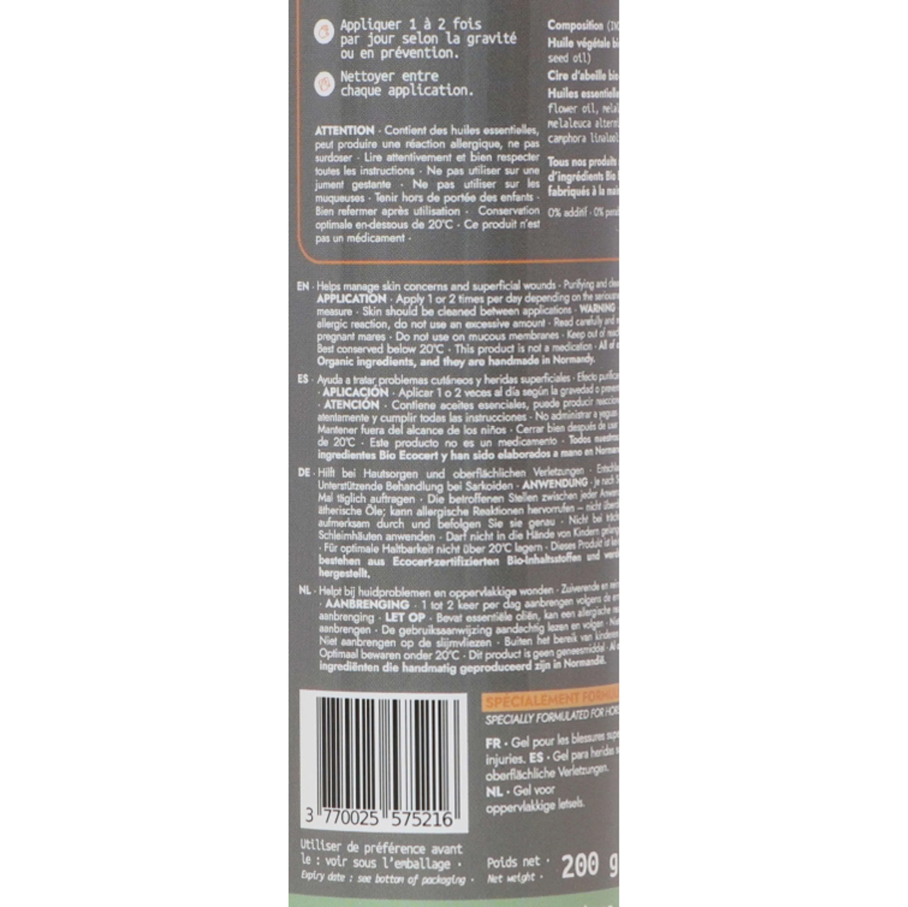 Alodis Gel Cica Soin - Image 3