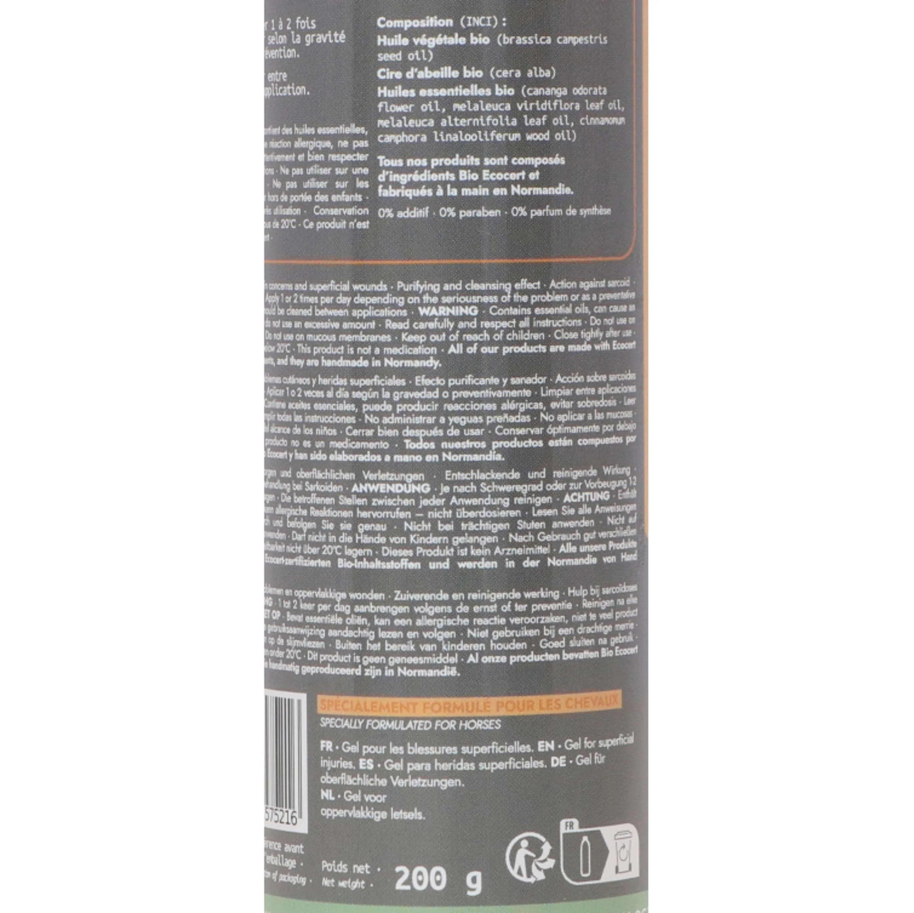 Alodis Gel Cica Soin - Image 4