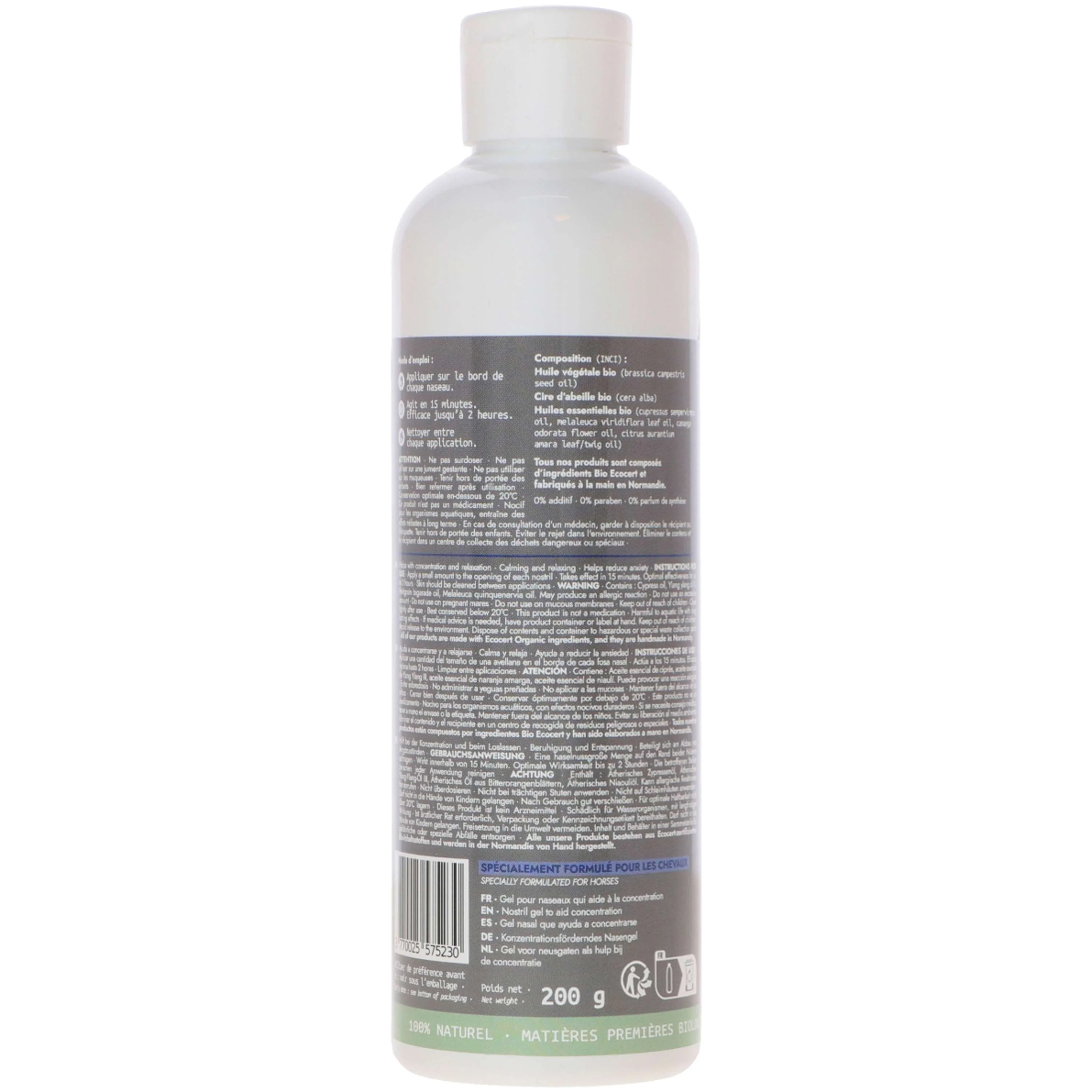 Alodis Gel Focus Control - Image 2