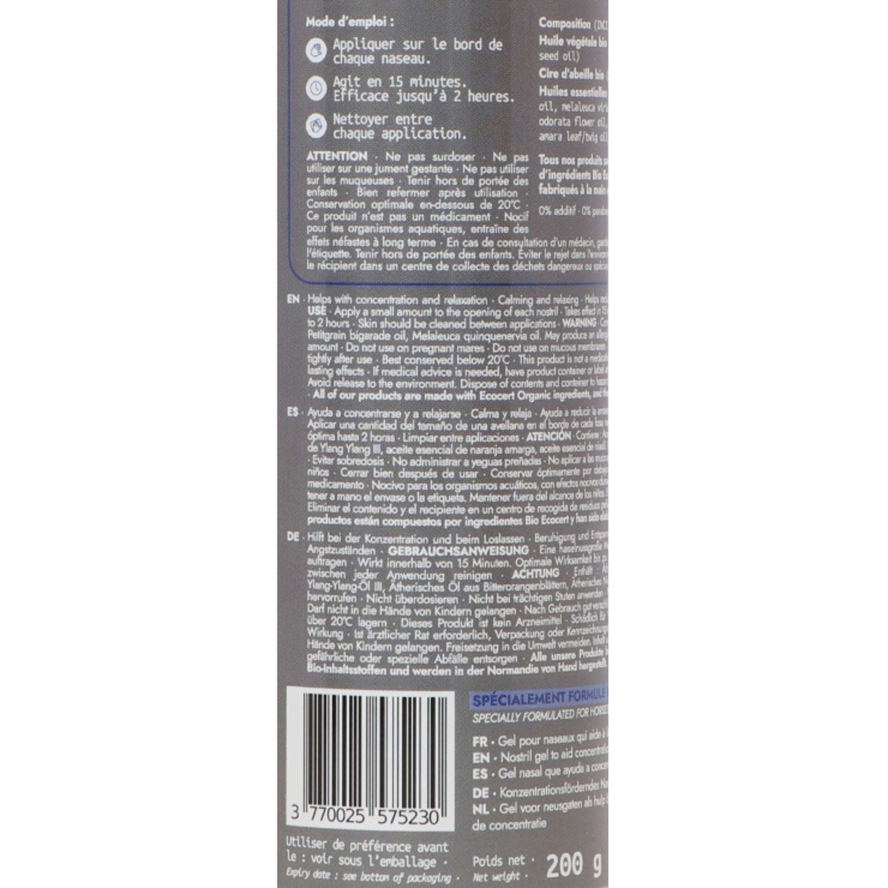 Alodis Gel Focus Control - Image 3