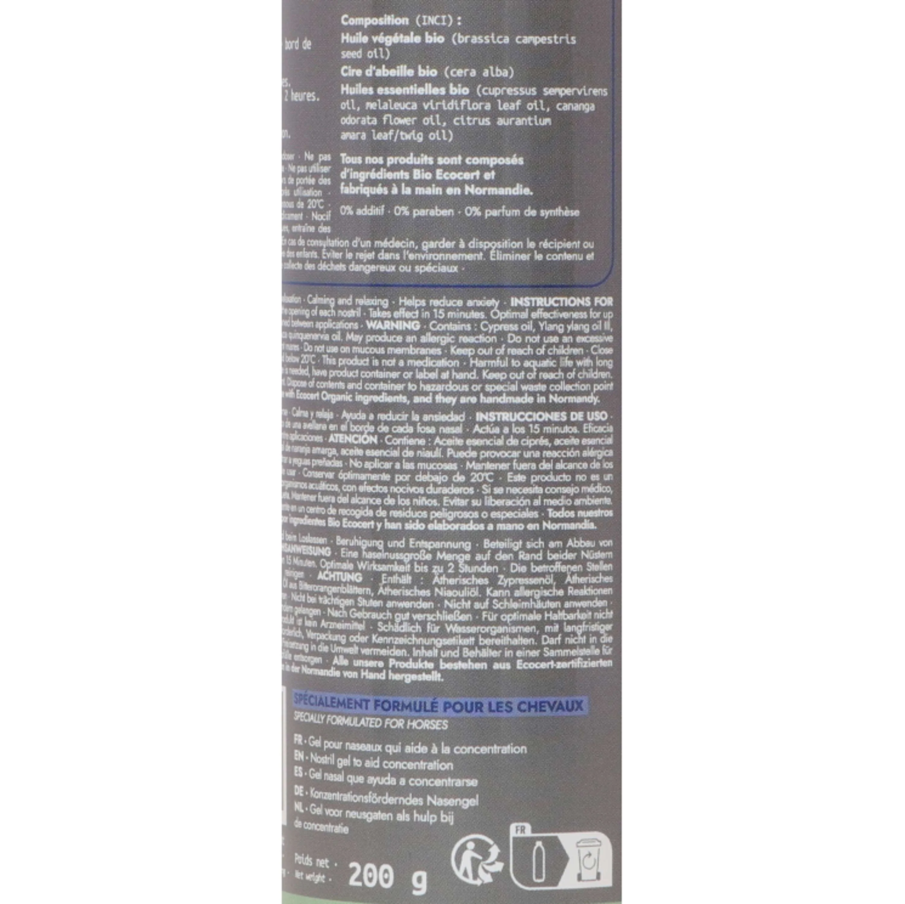 Alodis Gel Focus Control - Image 4