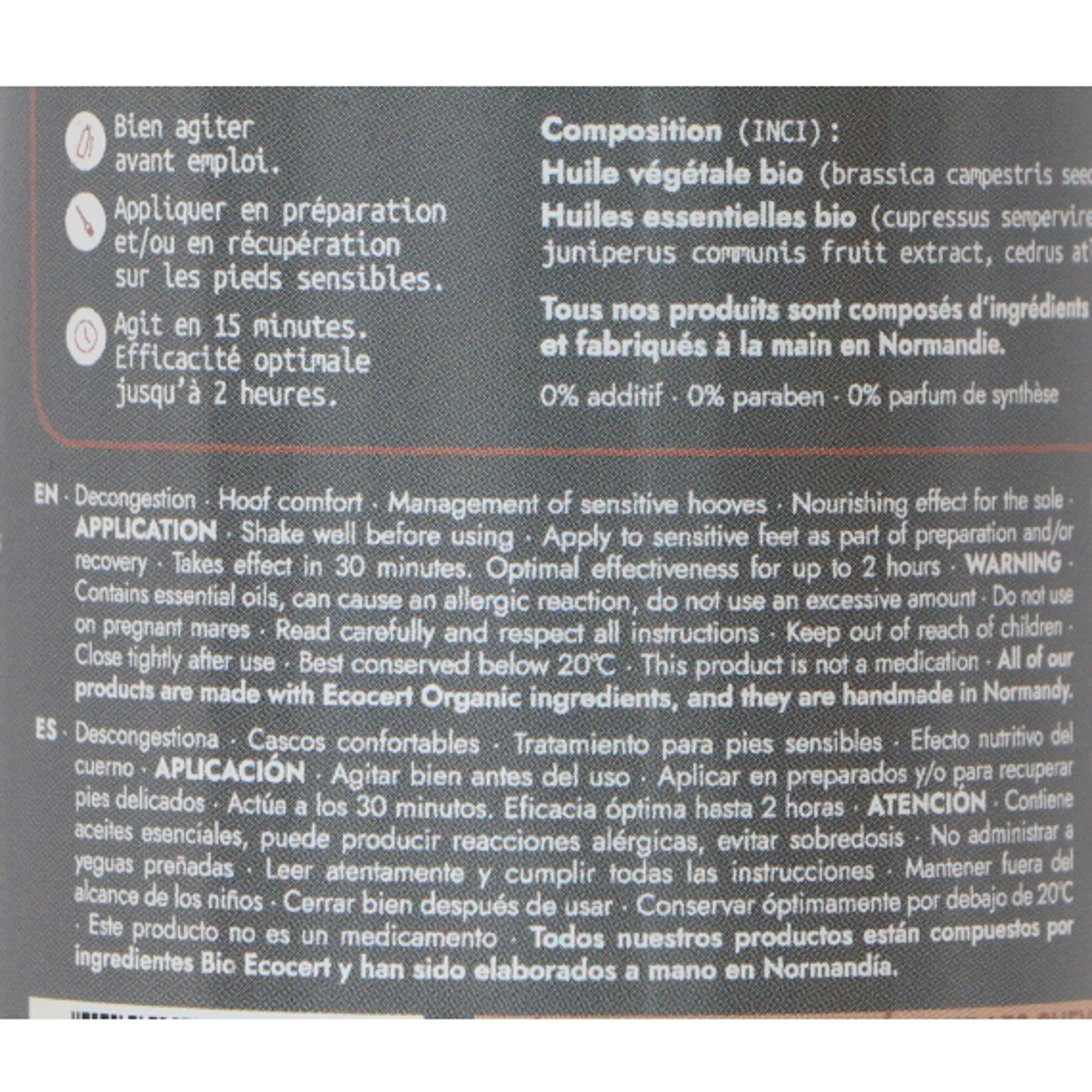 Alodis Huile Hoof Choc - Image 3
