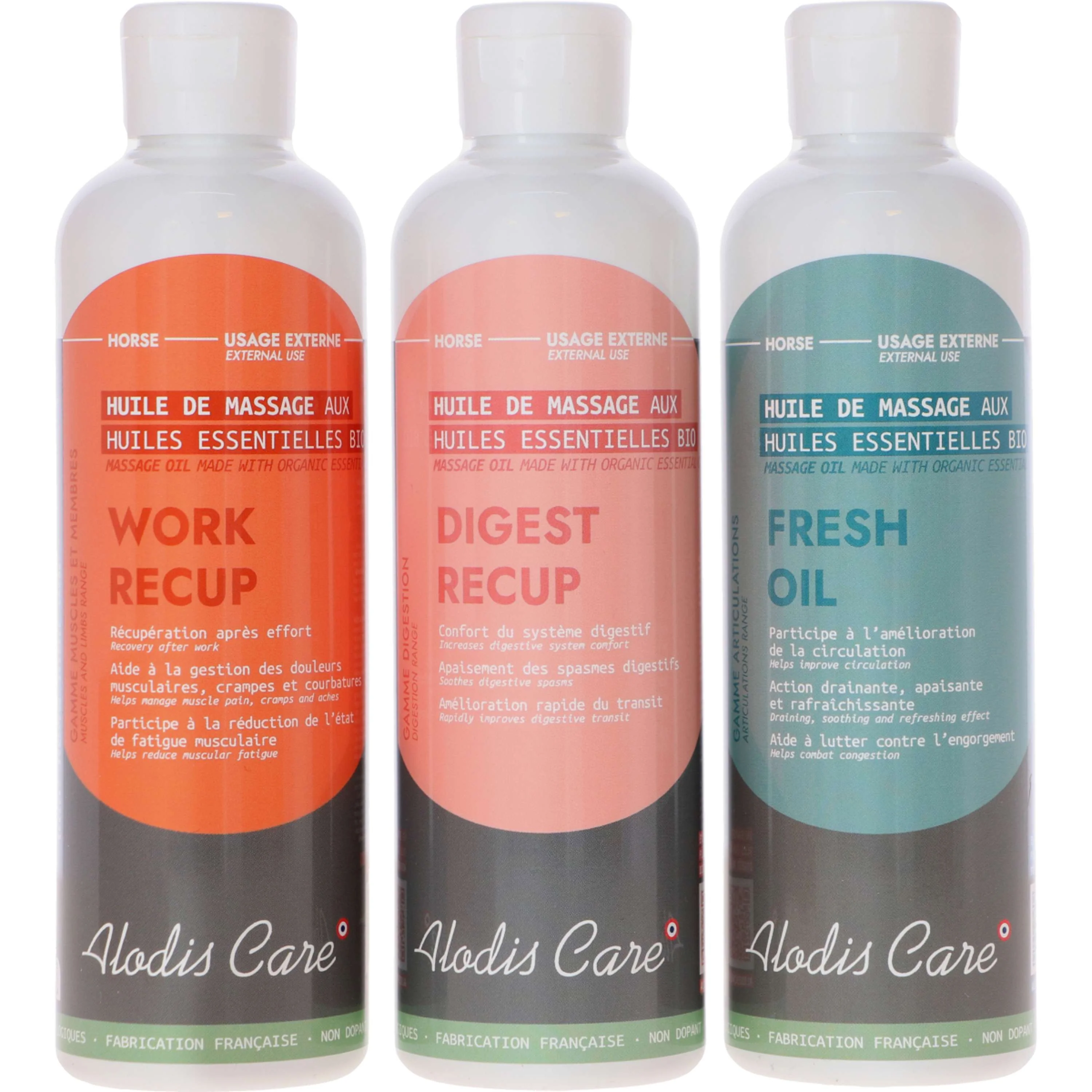 Alodis Huile Trio Massage - Image 3