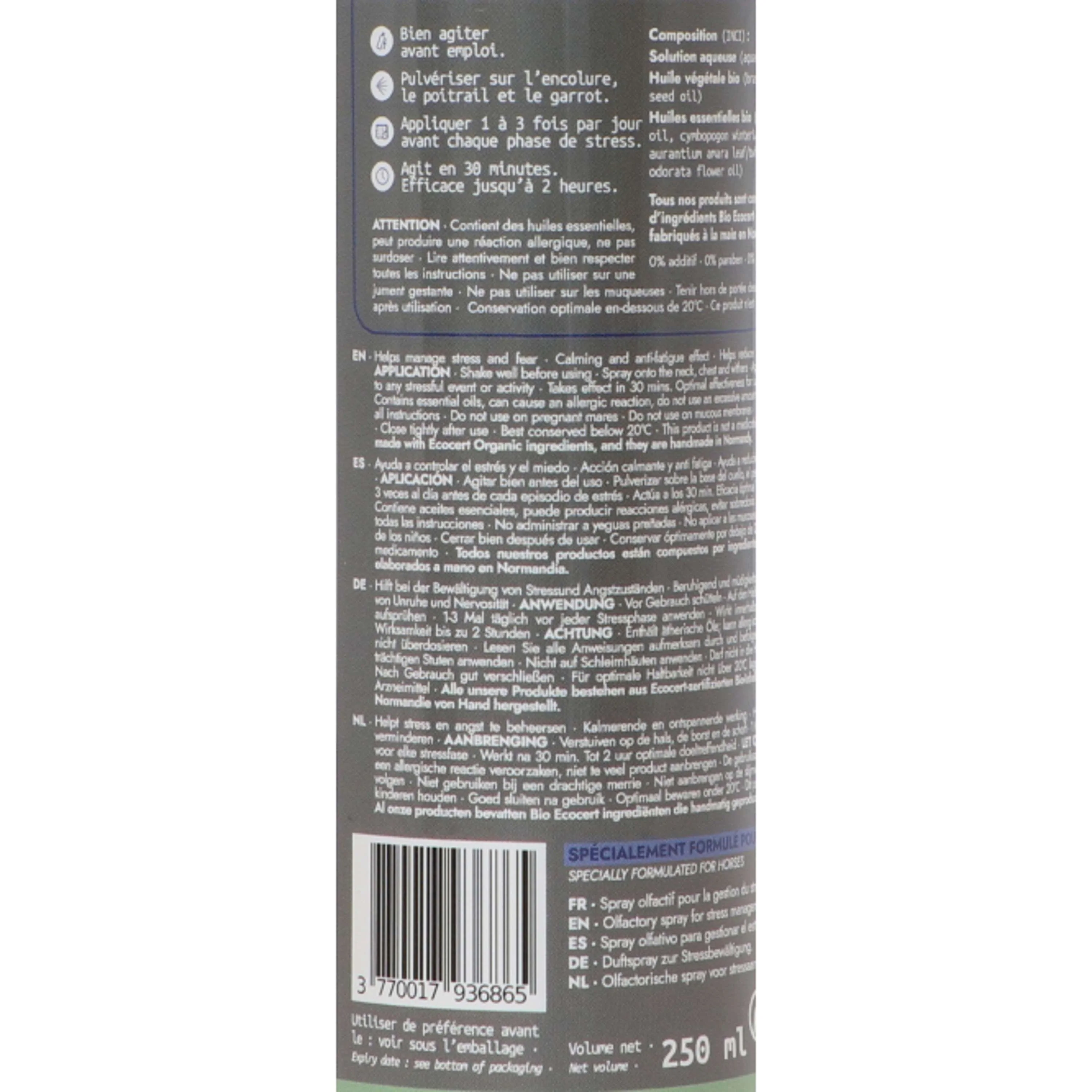 Alodis Spray Stop Stress - Image 3