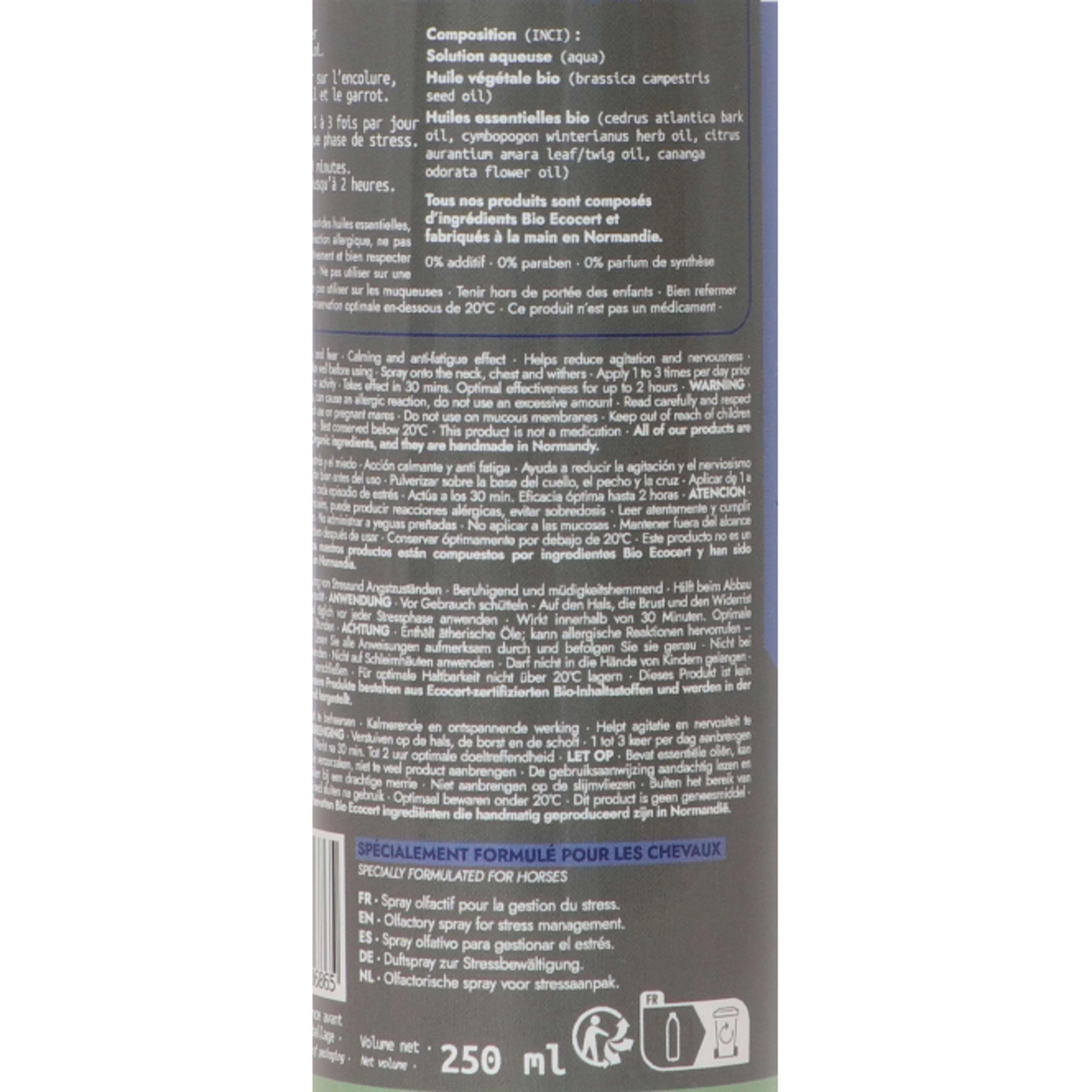 Alodis Spray Stop Stress - Image 4
