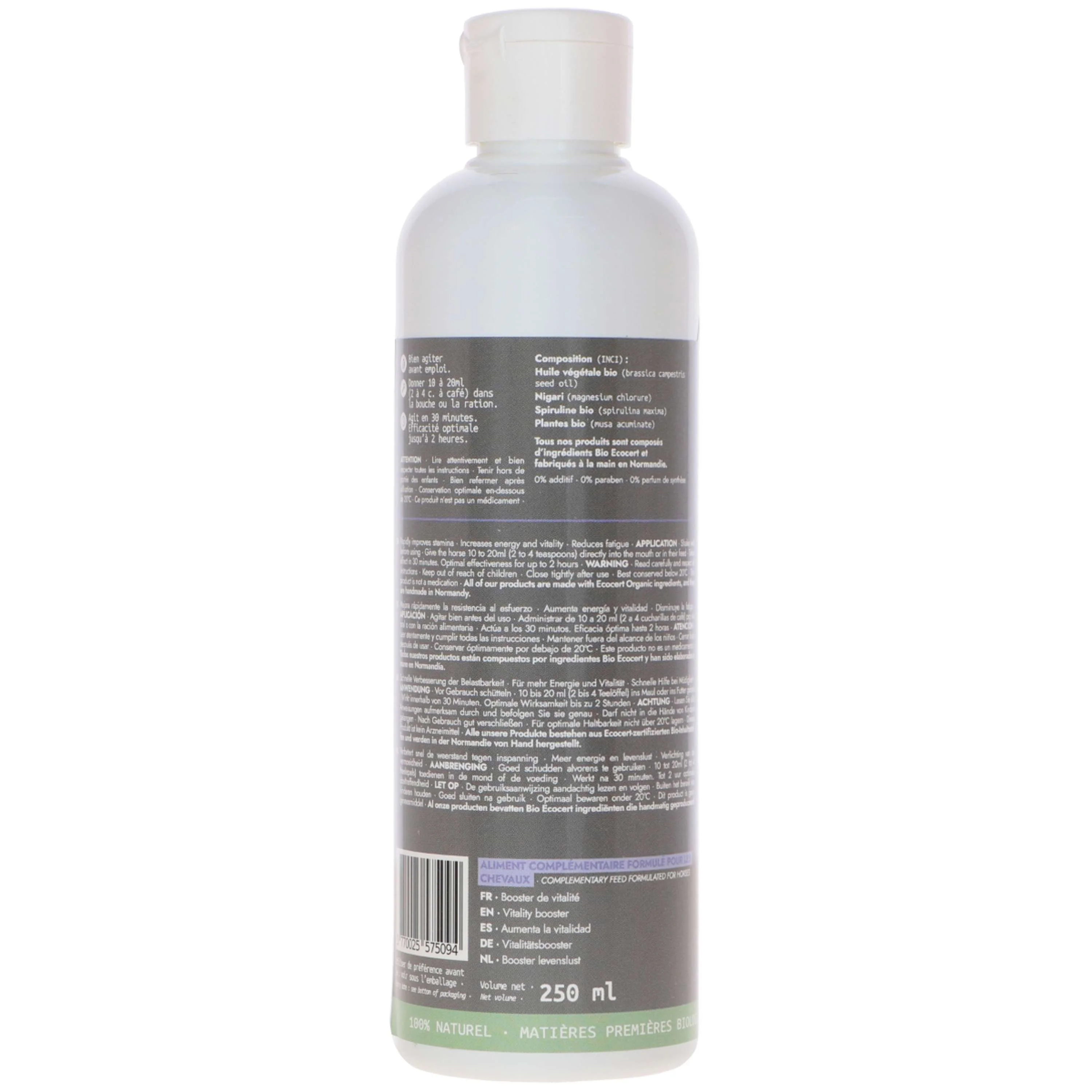 Alodis Supplément Boost Power - Image 2