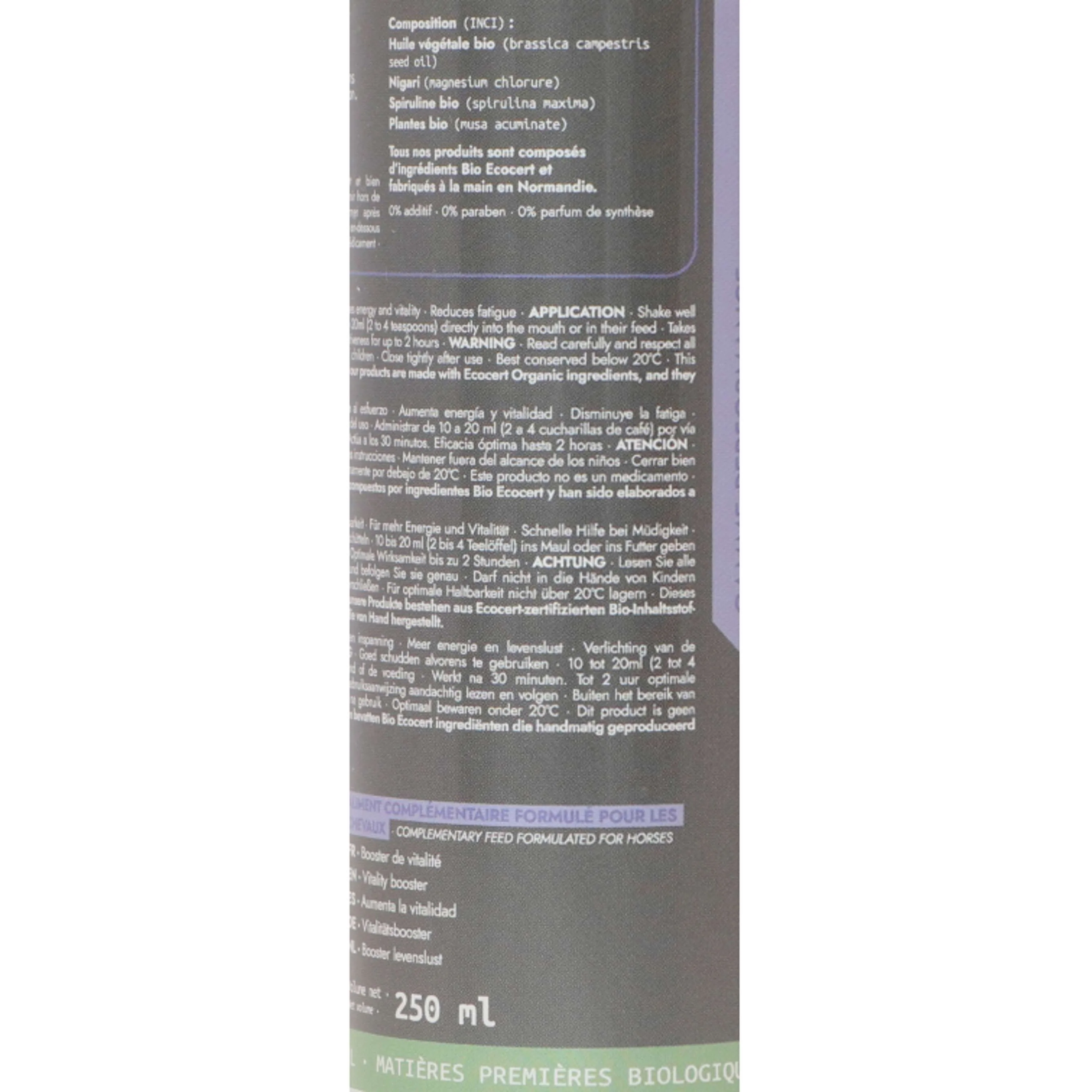 Alodis Supplément Boost Power - Image 4