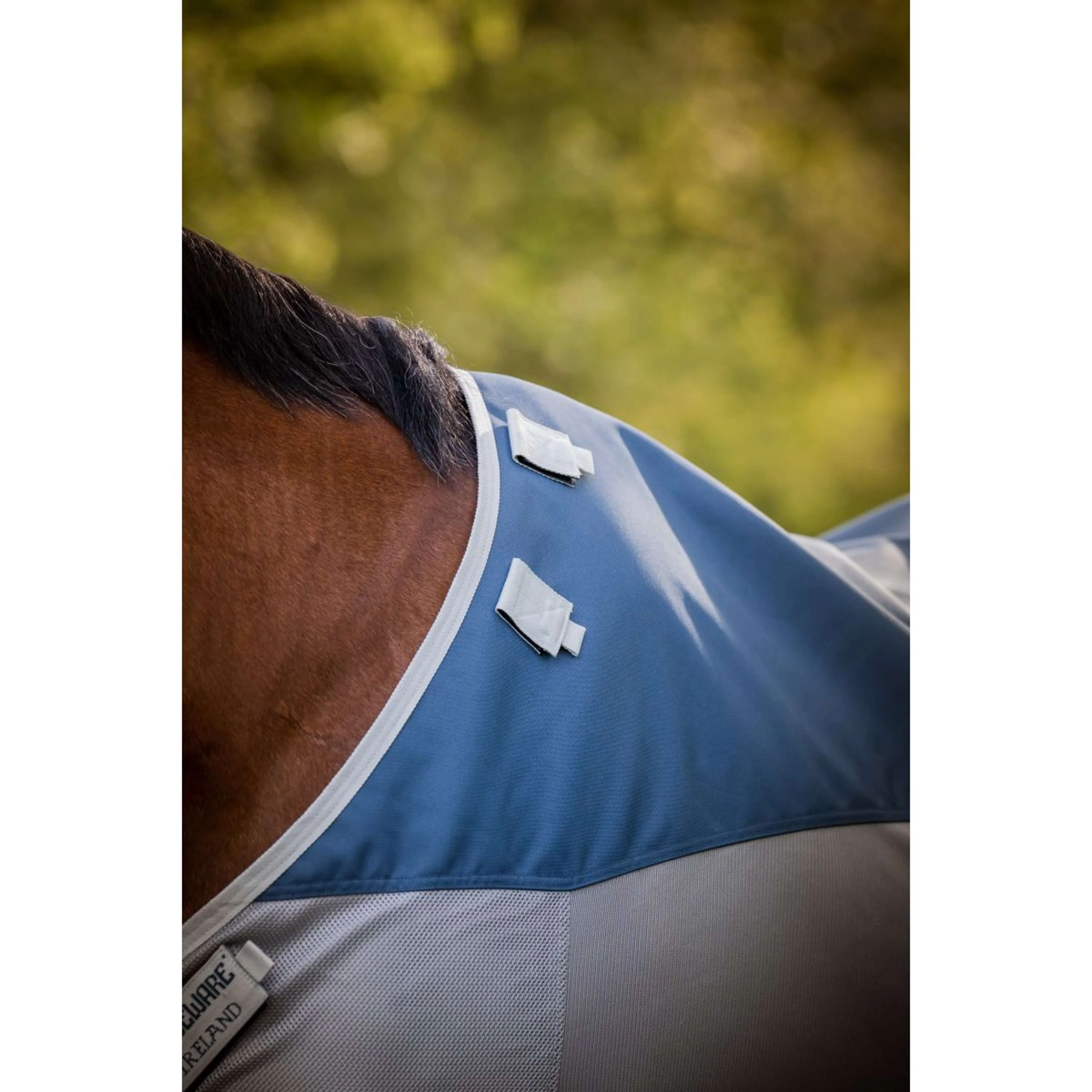 Amigo 3 in 1 AmECO Combi Teal/gris - Image 10