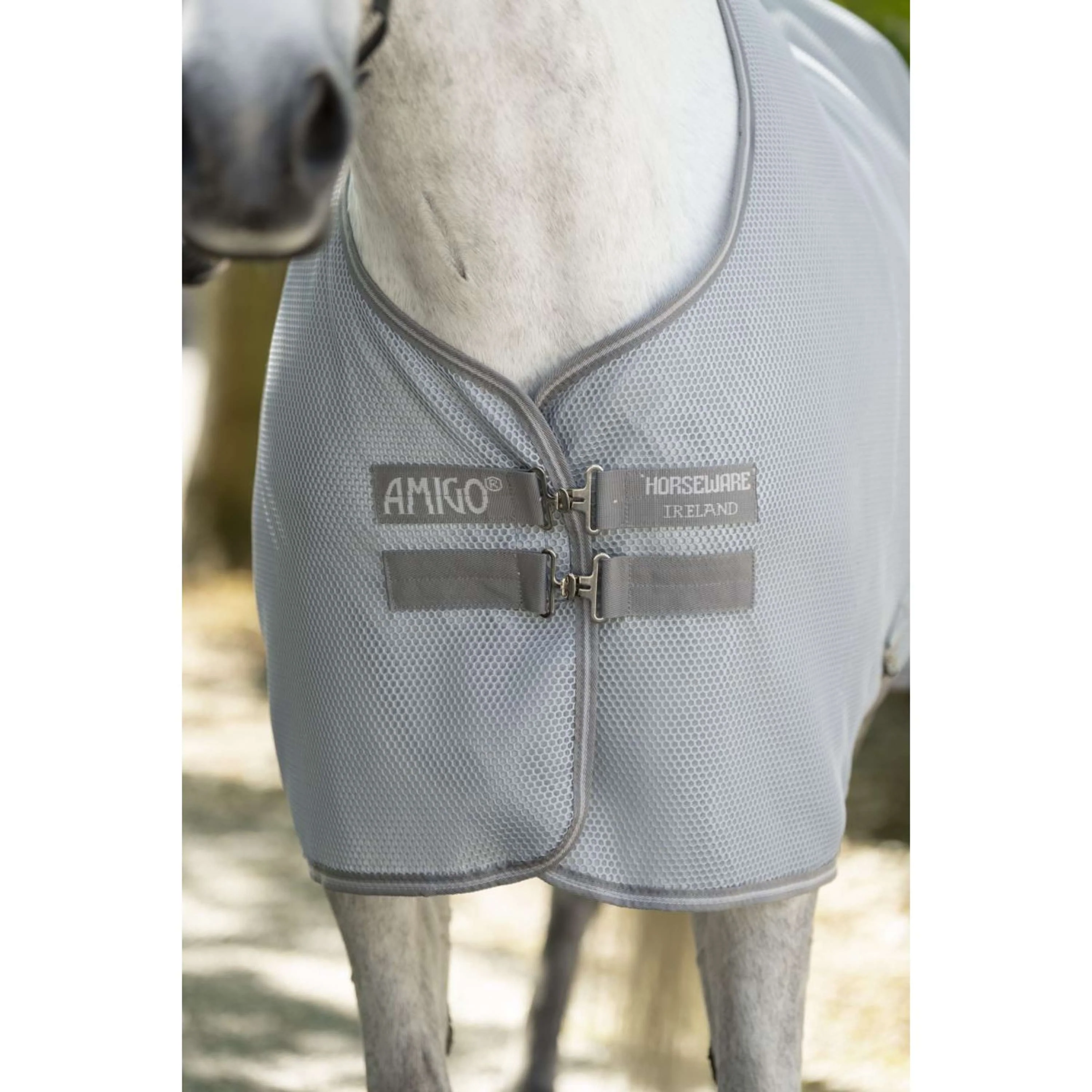 Amigo AirNet Cooler Heather Blue/Titanium Grey/Silver - Image 3