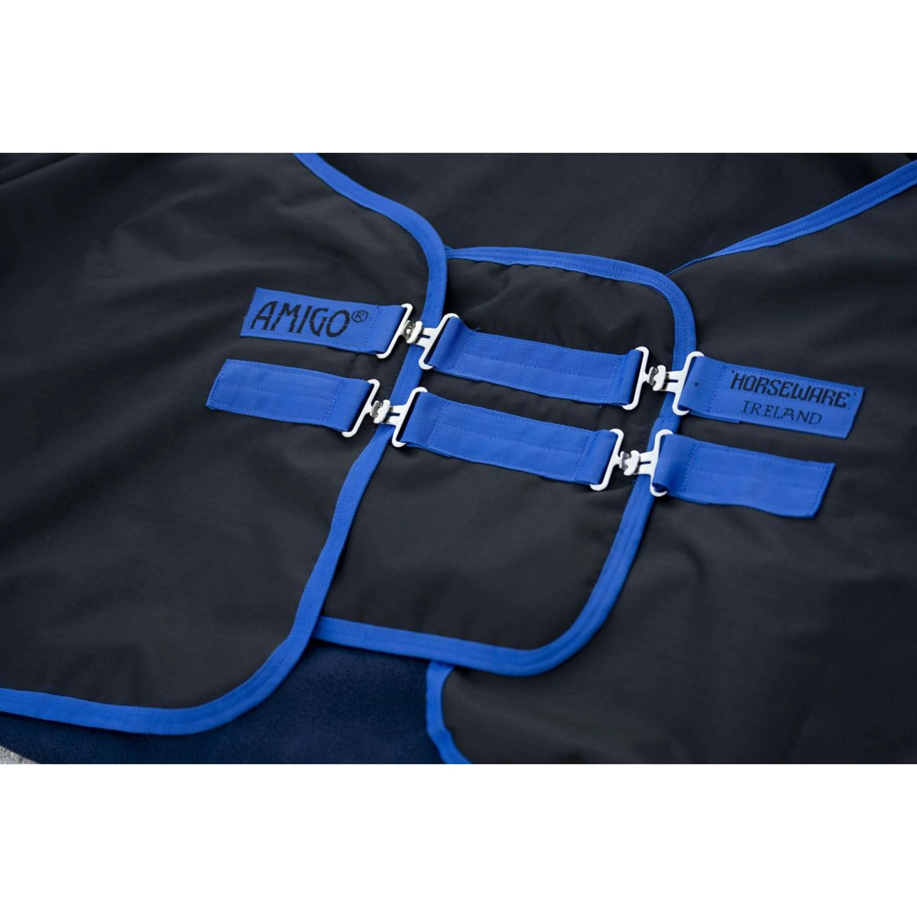 Amigo Allonge Black/Classic Blue - Image 2