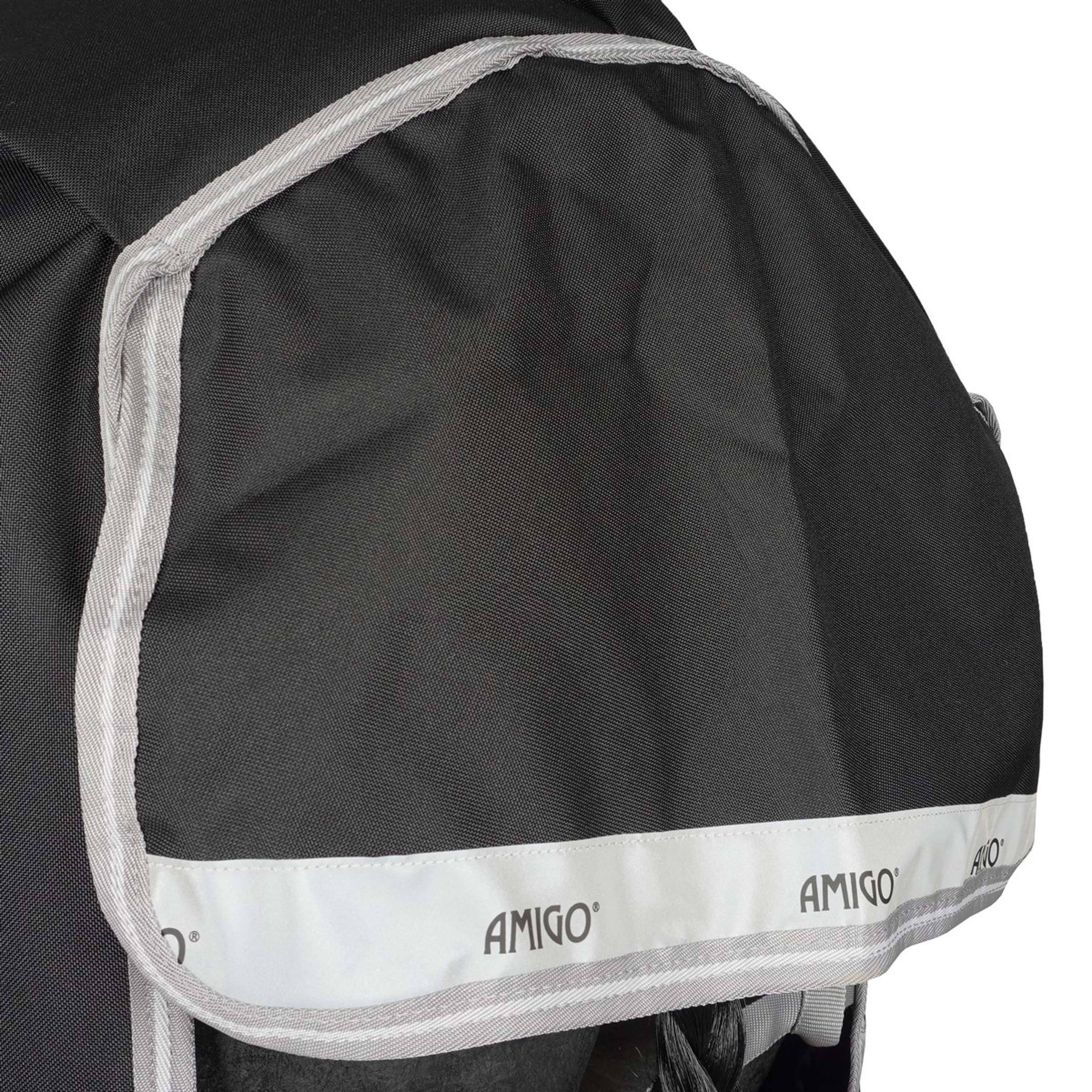 Amigo Bravo 12 Plus T/O Lite 0g Black/Titanium Grey - Image 19