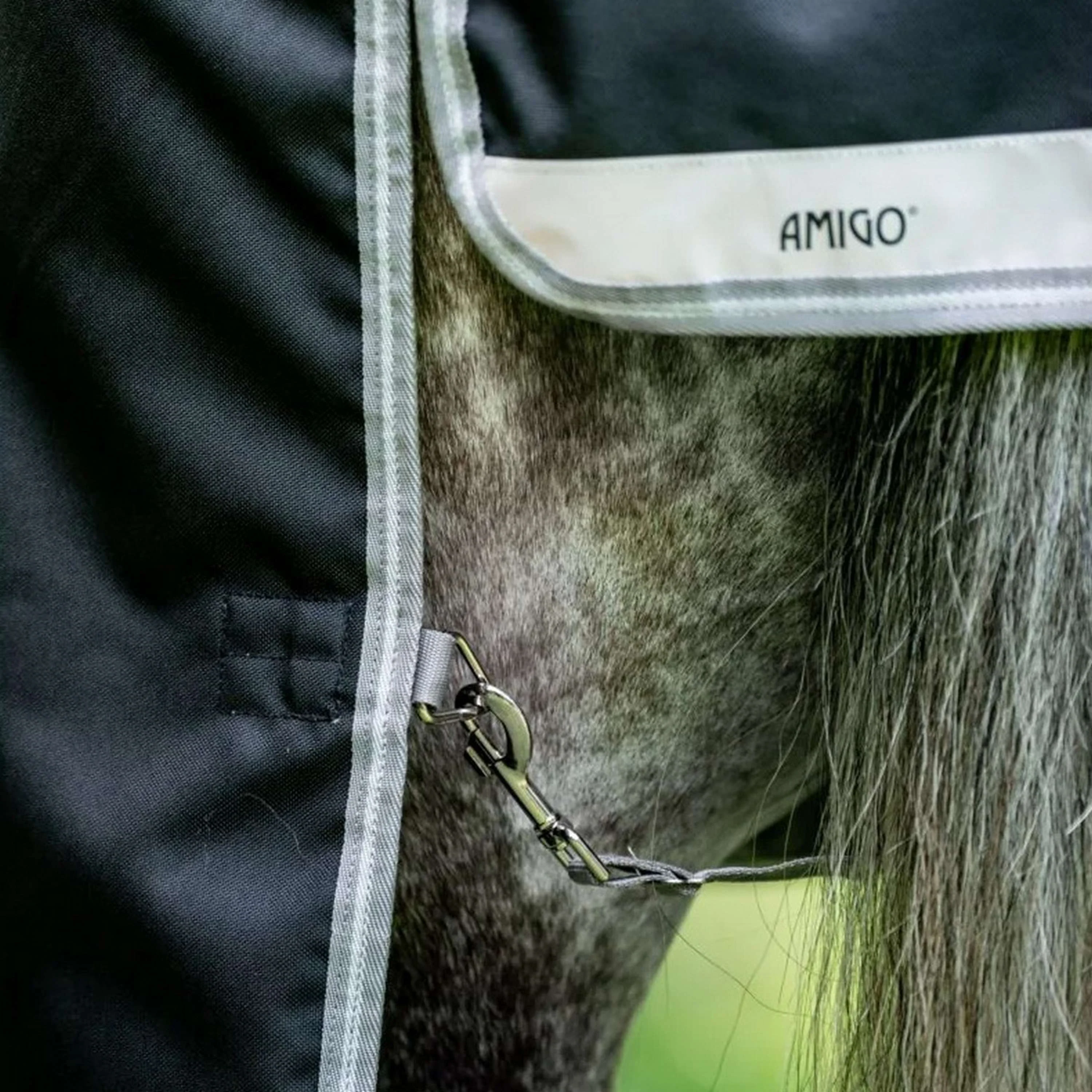 Amigo Bravo 12 Plus T/O Lite 0g Black/Titanium Grey - Image 9