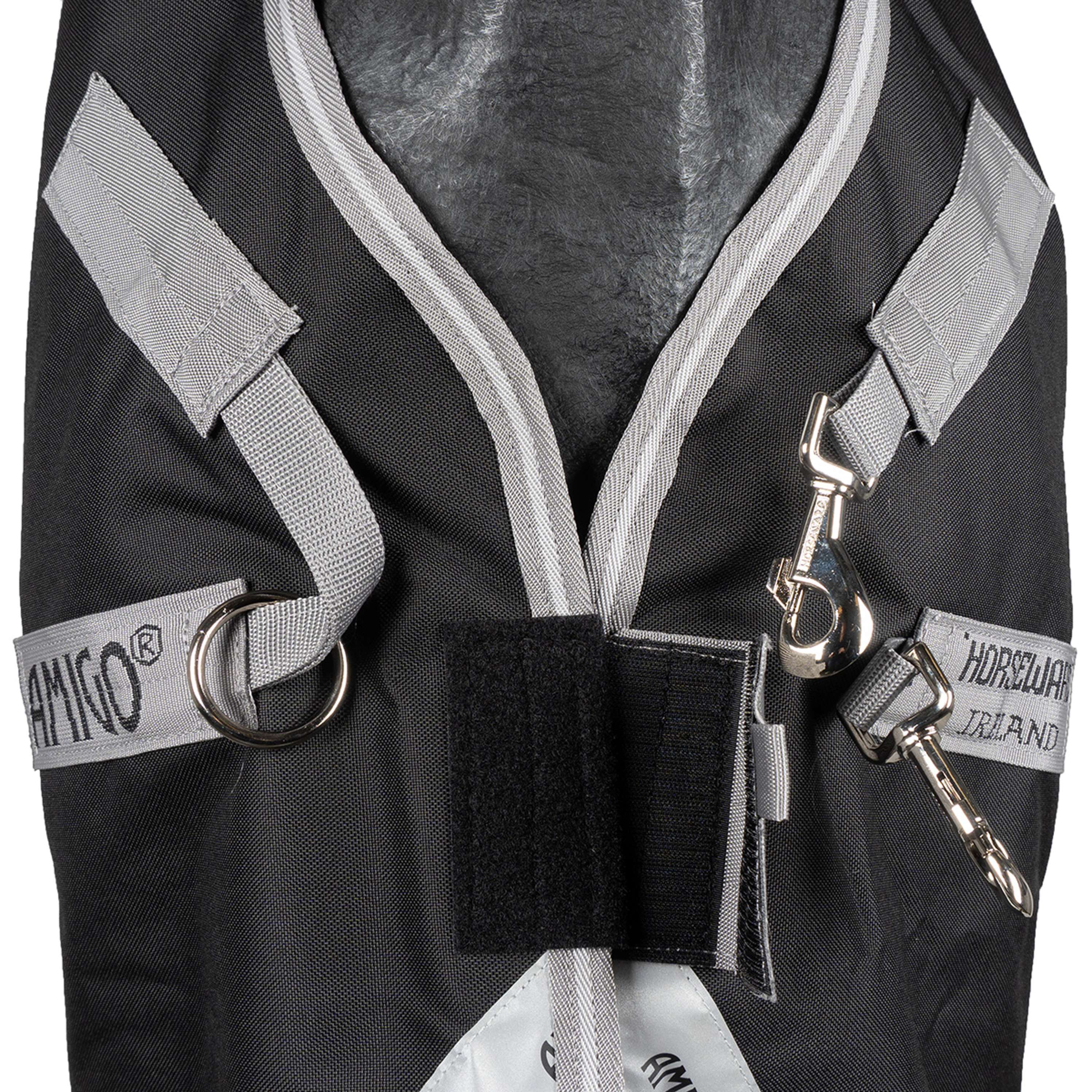 Amigo Bravo 12 Wug Medium 250g Black/Titanium Grey - Image 10