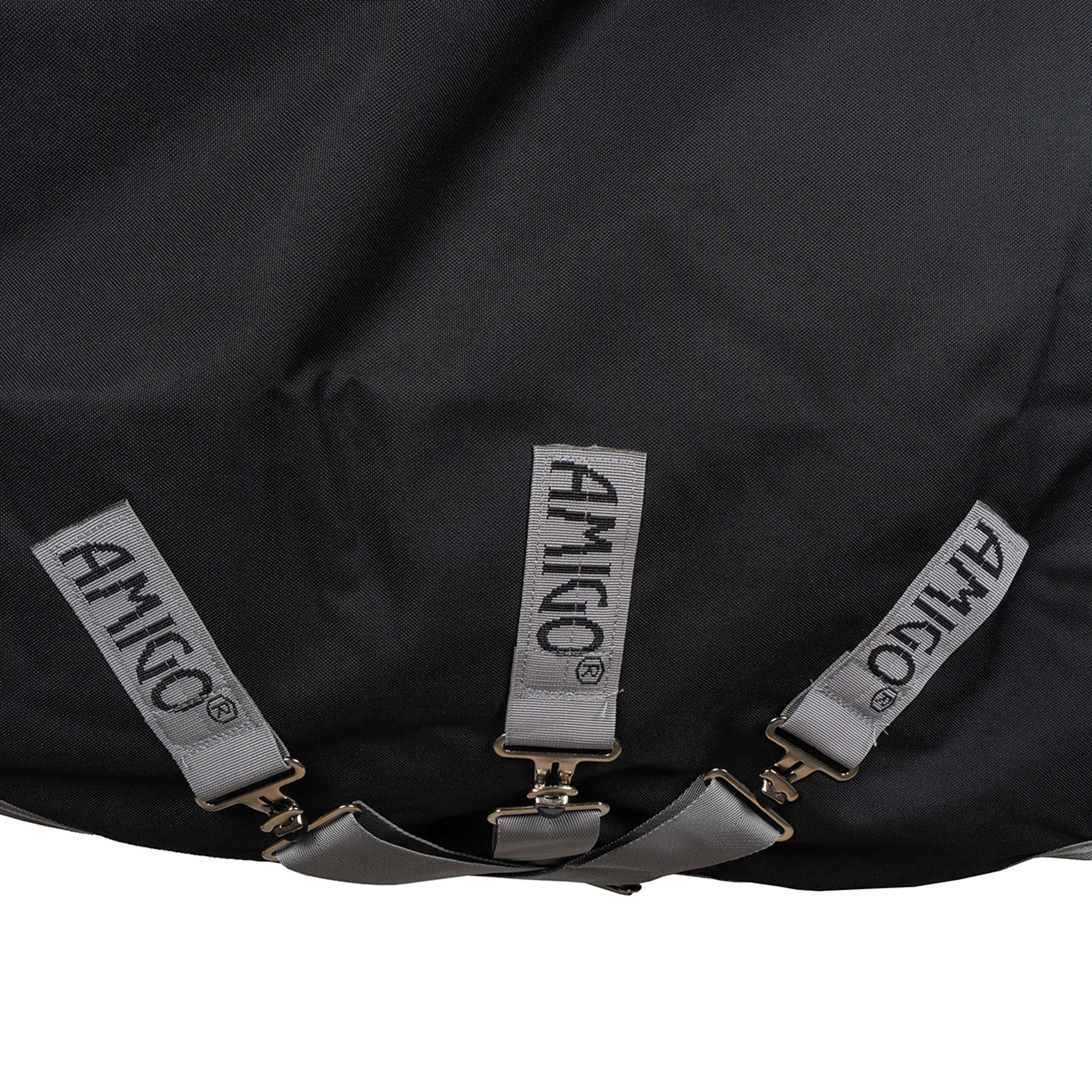 Amigo Bravo 12 Wug Medium 250g Black/Titanium Grey - Image 13