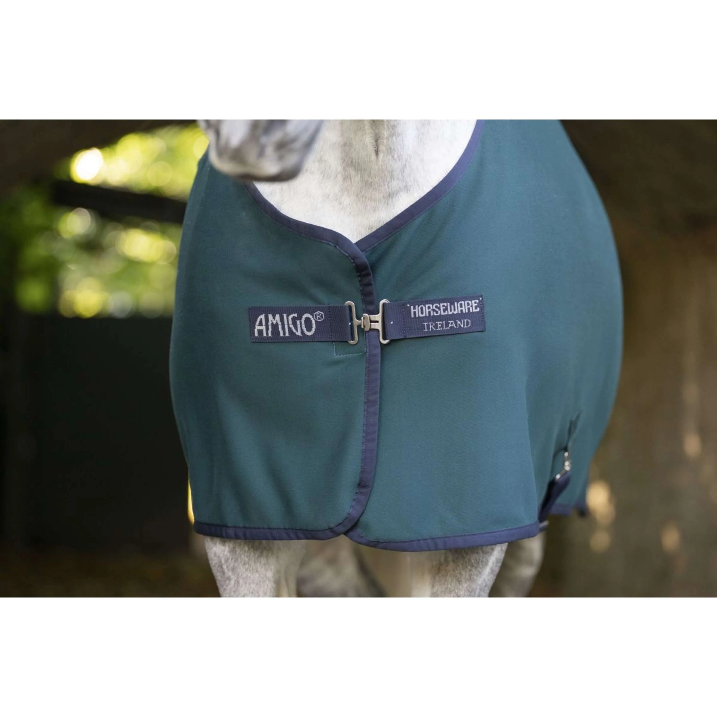 Amigo Chemise Rafraîchissante Jersey Dynasty Green/Navy/Silver - Image 2