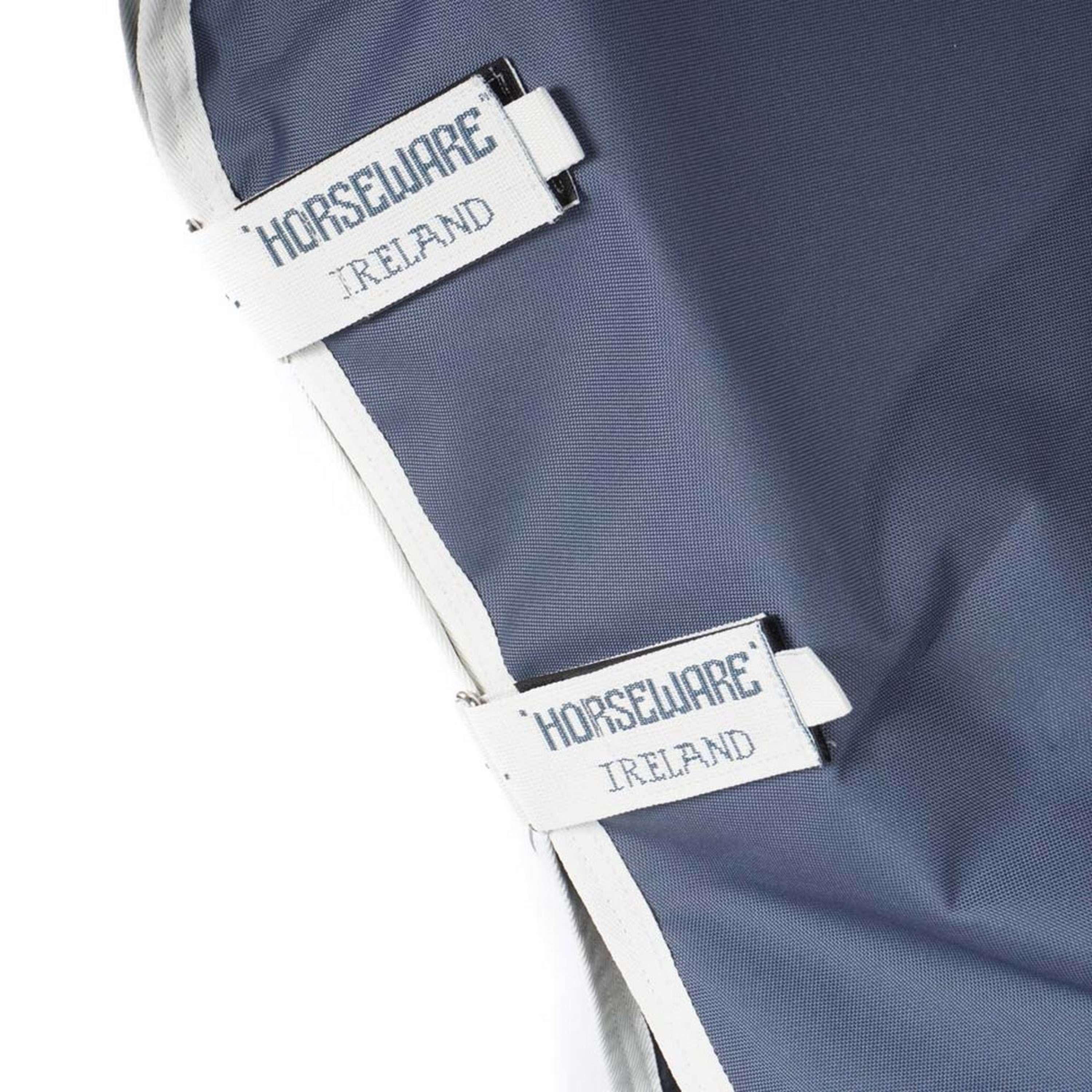 Amigo Chemise Turnout Eco Bravo 12 Plus 100g Teal/gris - Image 6