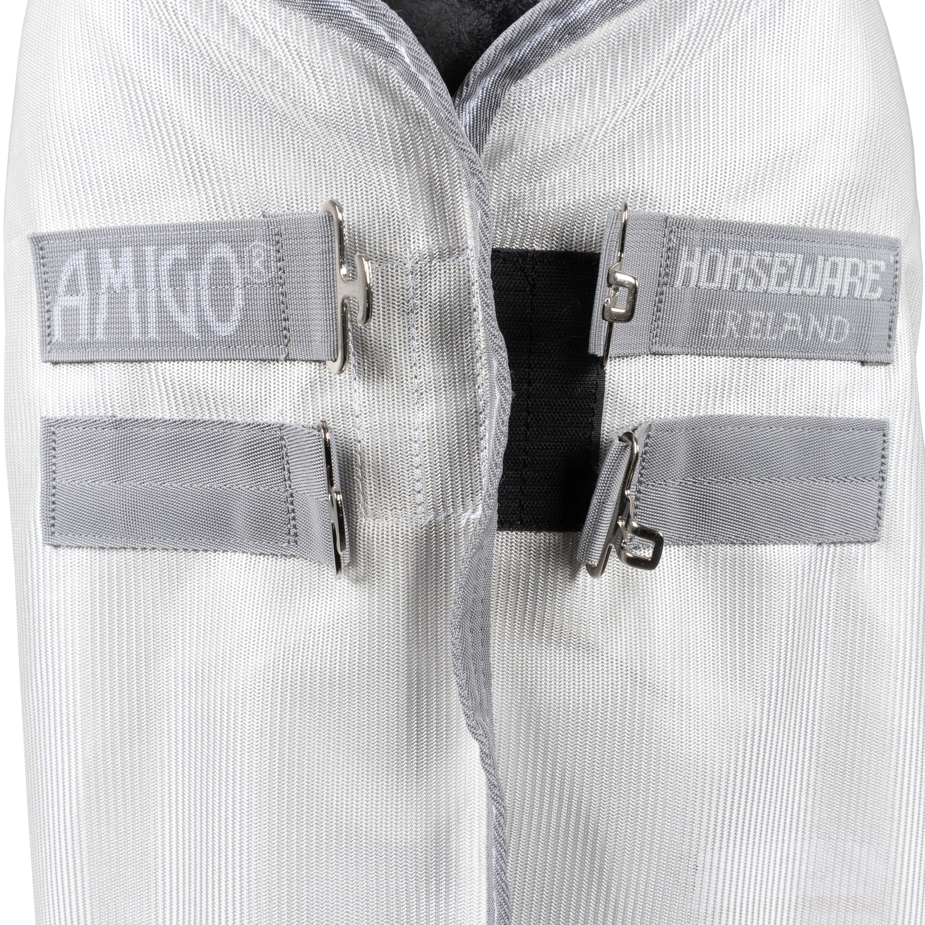 Amigo Bug Rug Argent/Gris Titane/Argent - Image 10