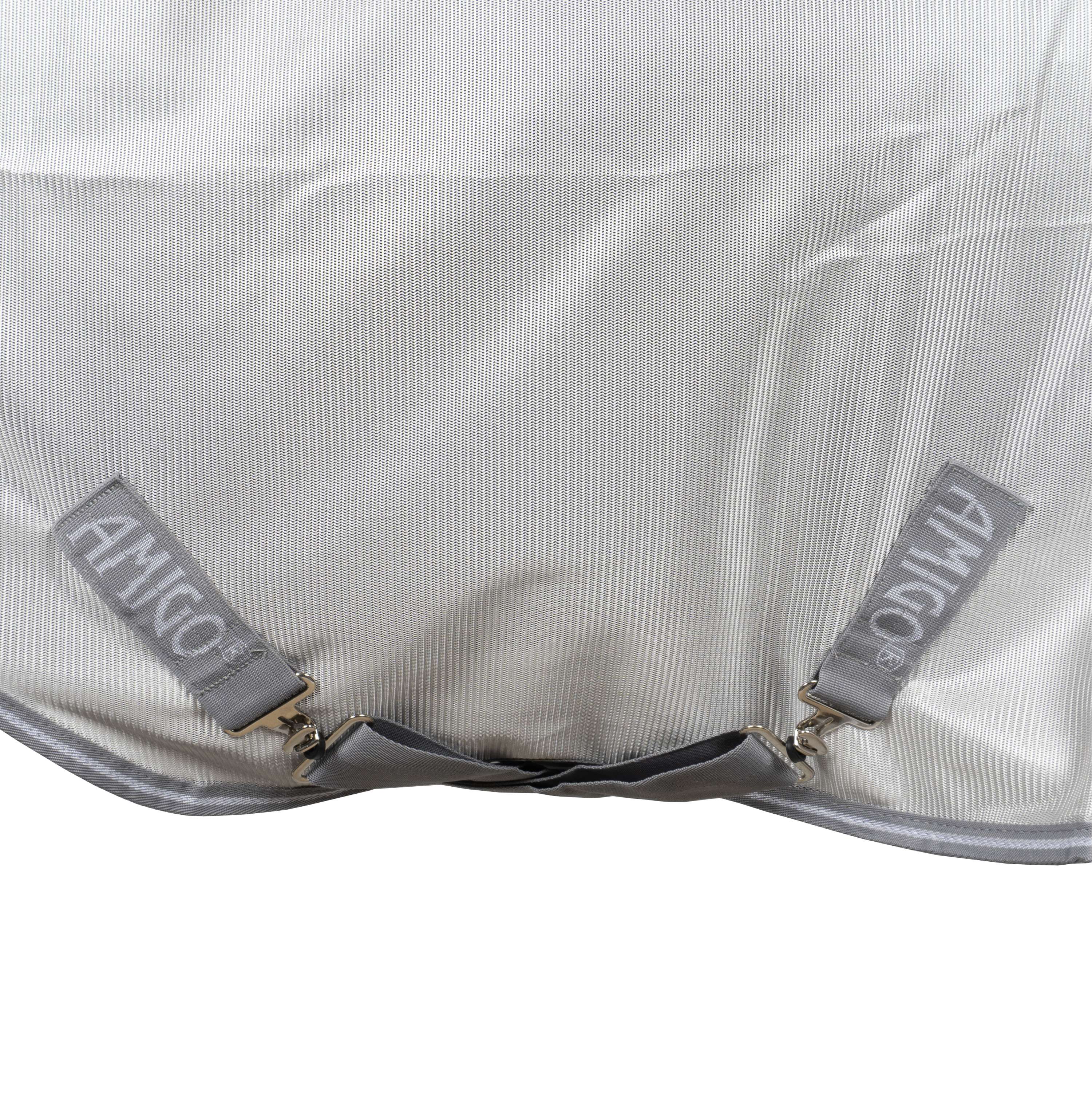 Amigo Bug Rug Argent/Gris Titane/Argent - Image 12