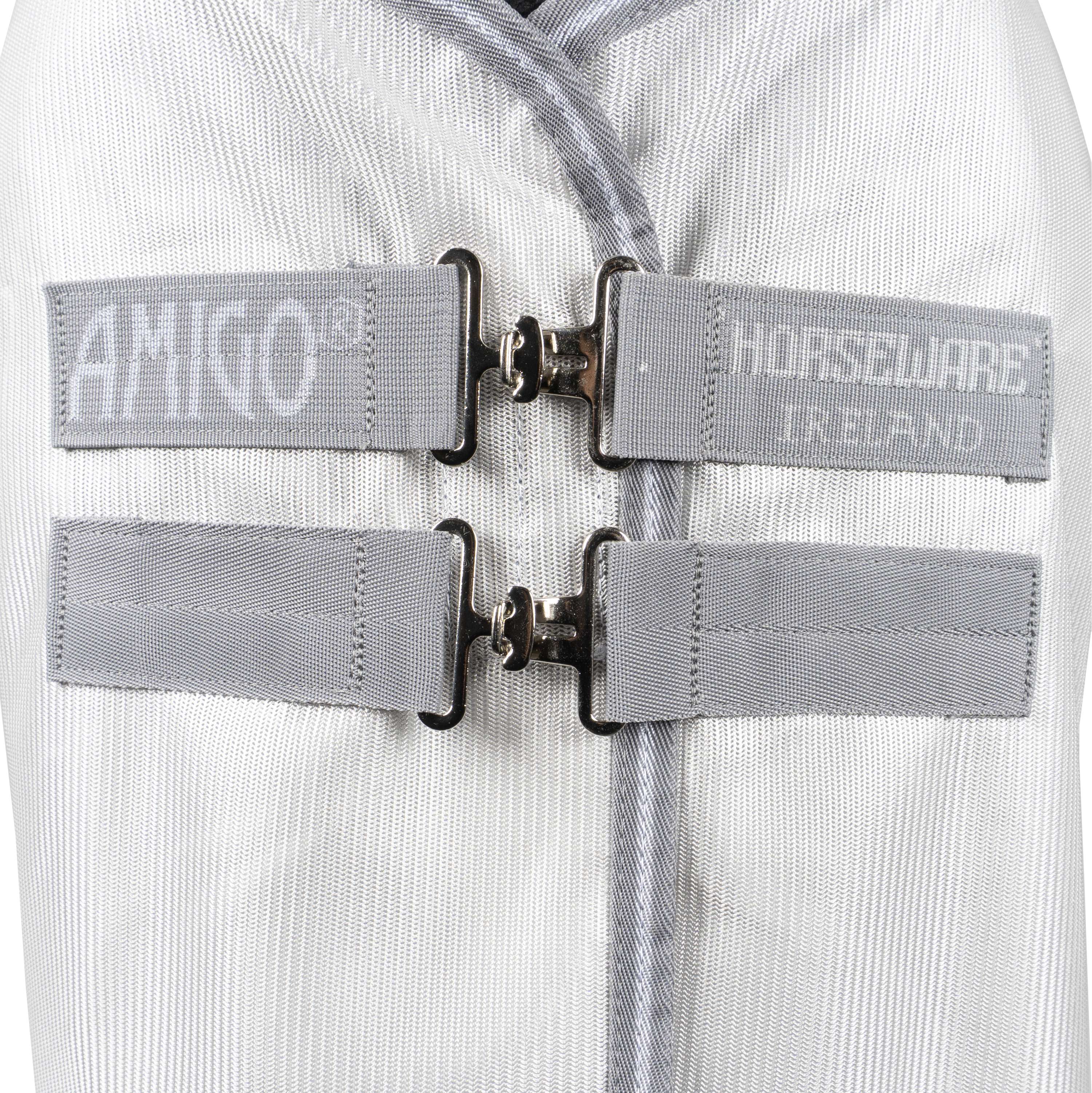 Amigo Bug Rug Argent/Gris Titane/Argent - Image 9