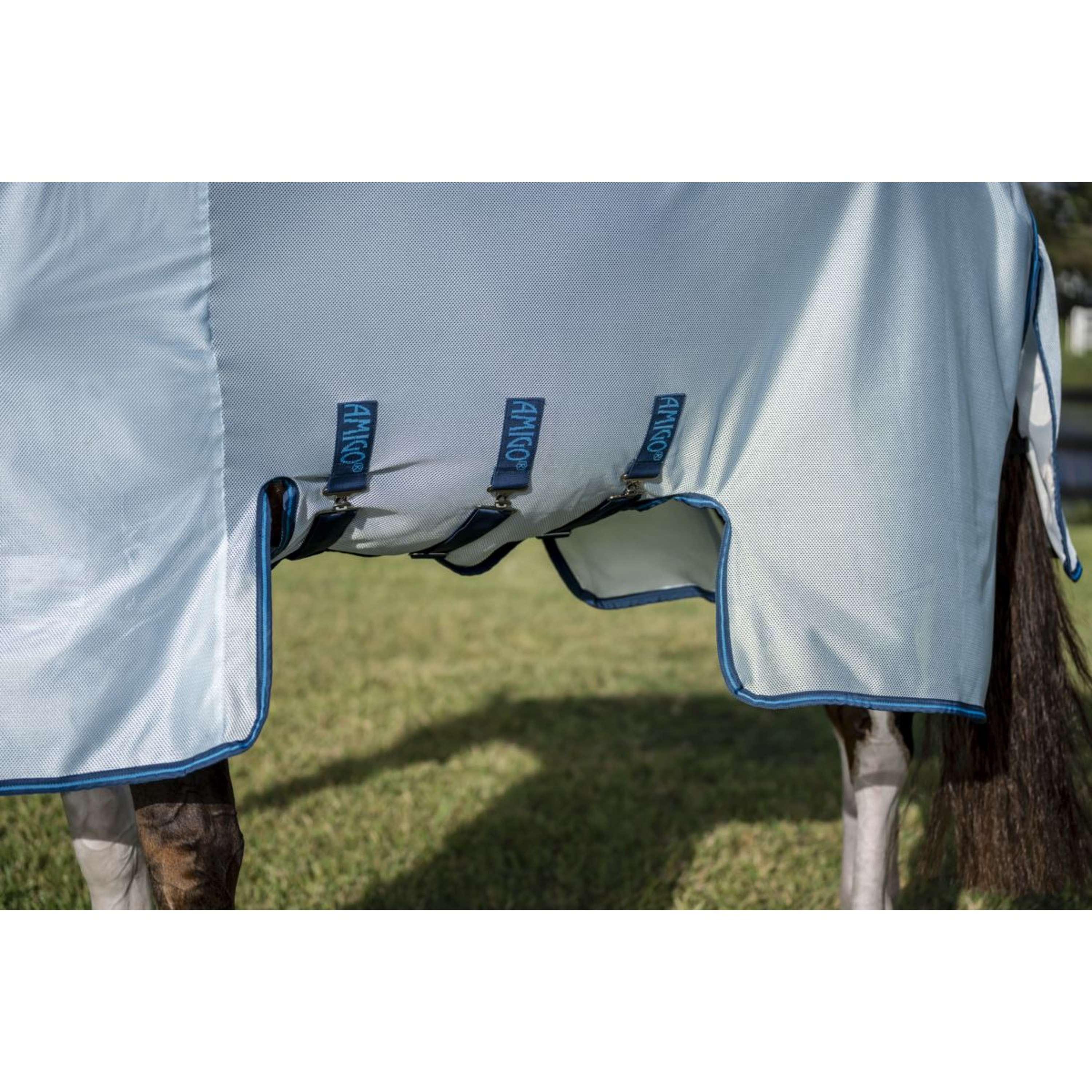 Amigo Bug Buster II Azure Blue/Navy/Electric Blue - Image 2