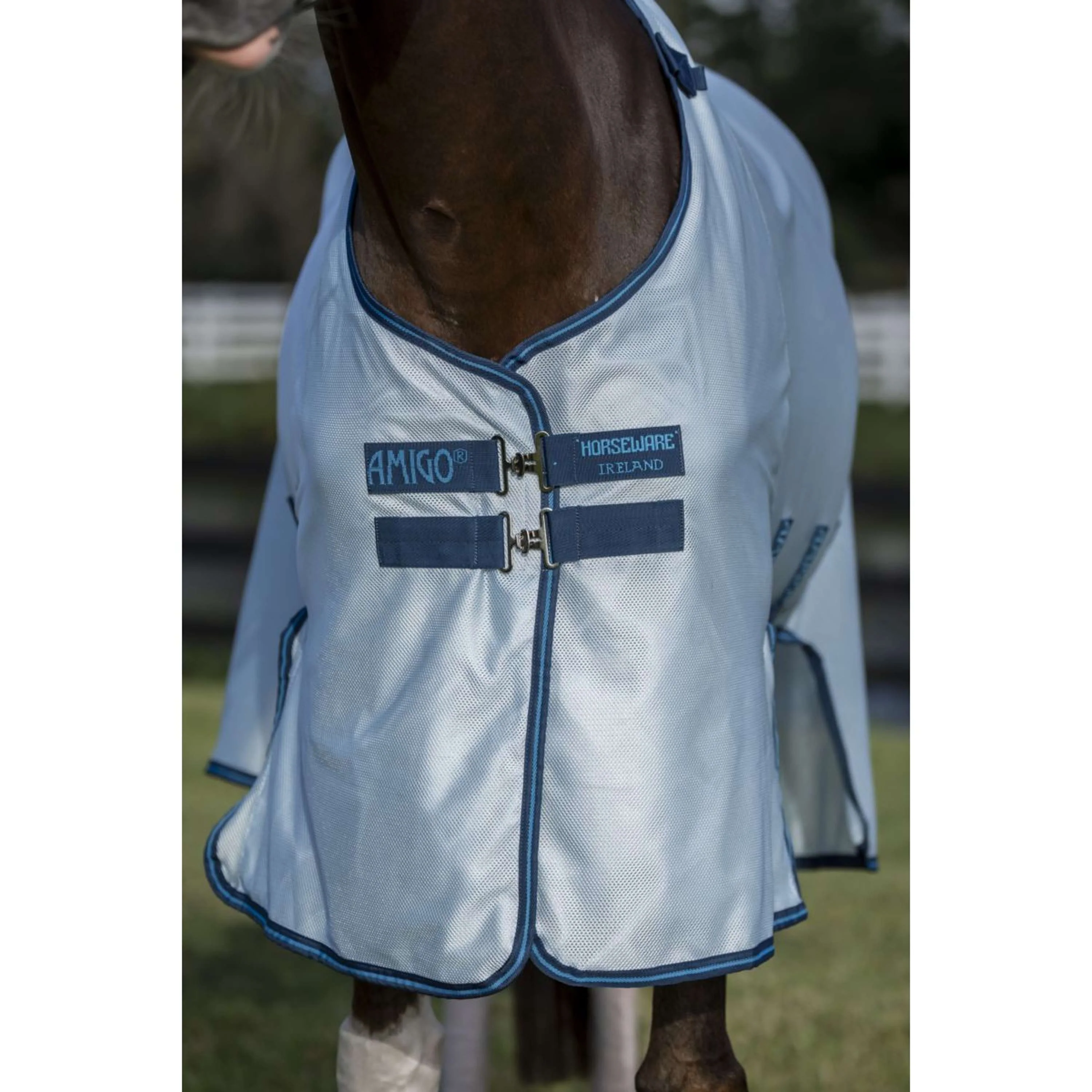 Amigo Bug Buster II Azure Blue/Navy/Electric Blue - Image 6