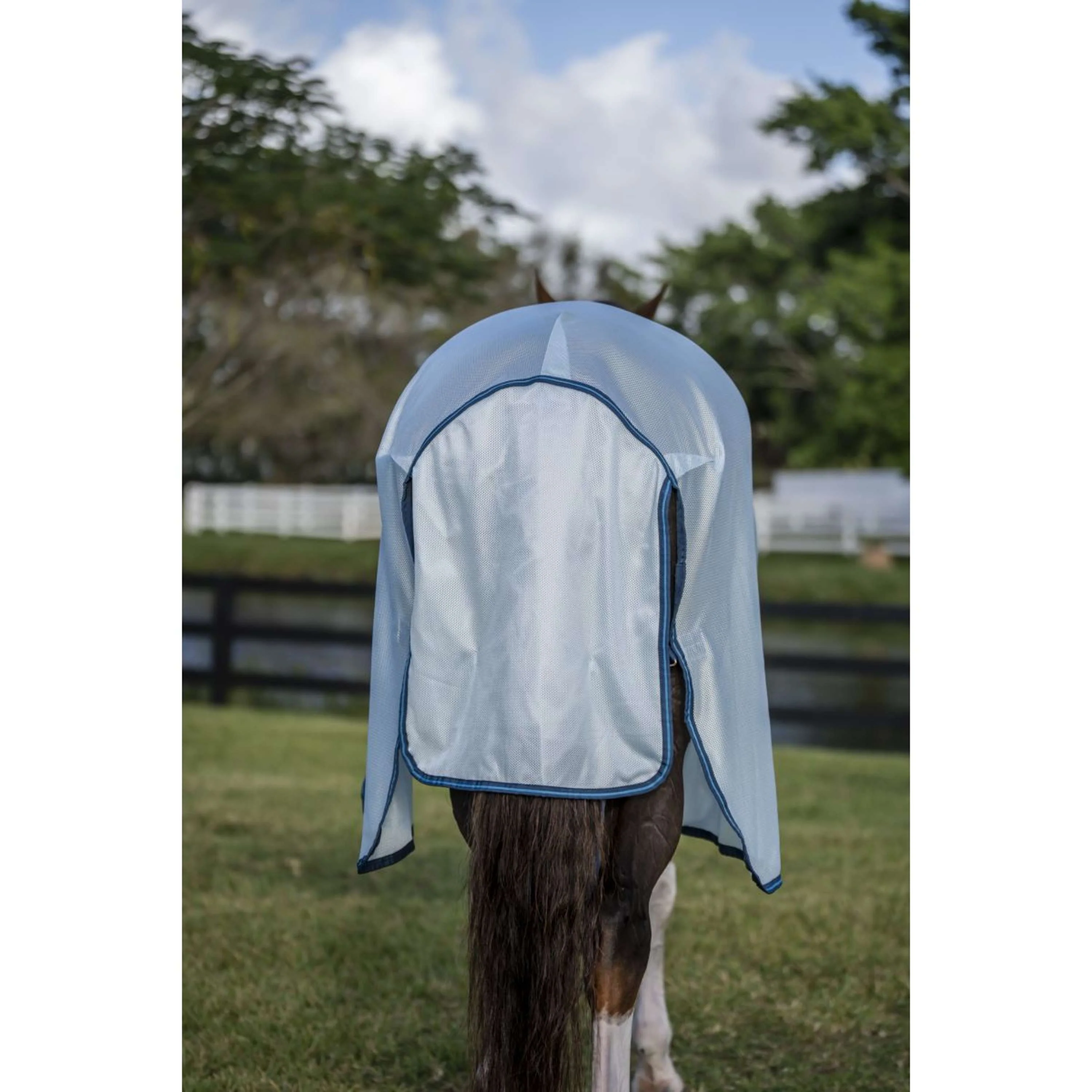 Amigo Bug Buster II Azure Blue/Navy/Electric Blue - Image 7