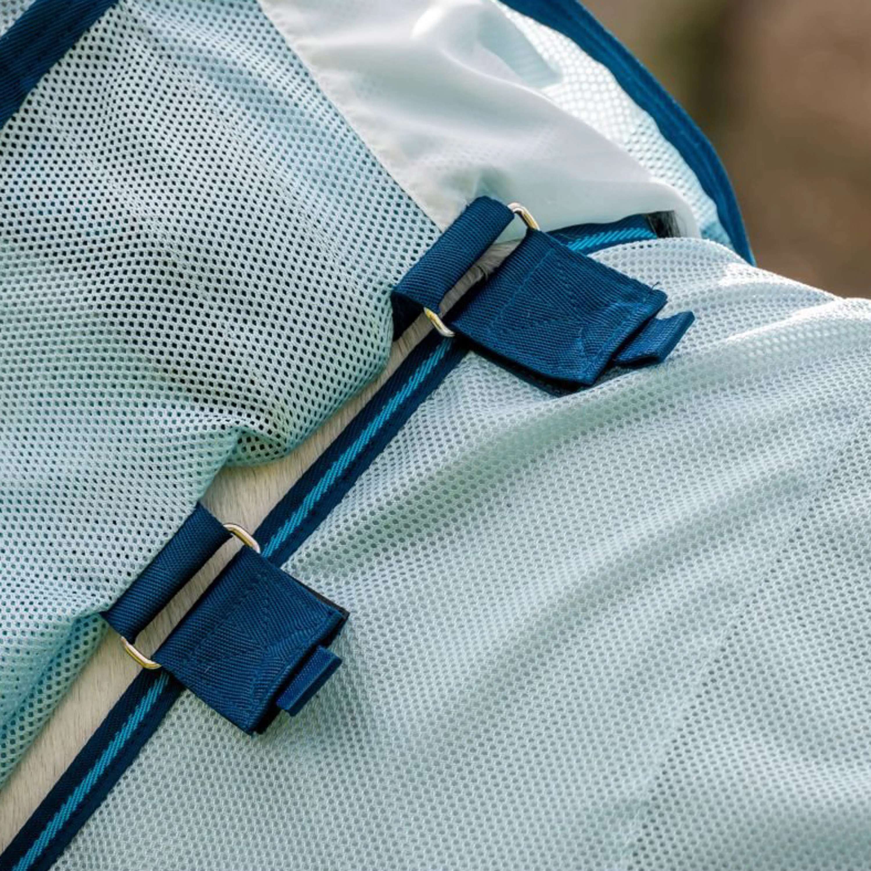 Amigo Bug Buster Plus Azure Blue/Navy/Electric Blue - Image 3