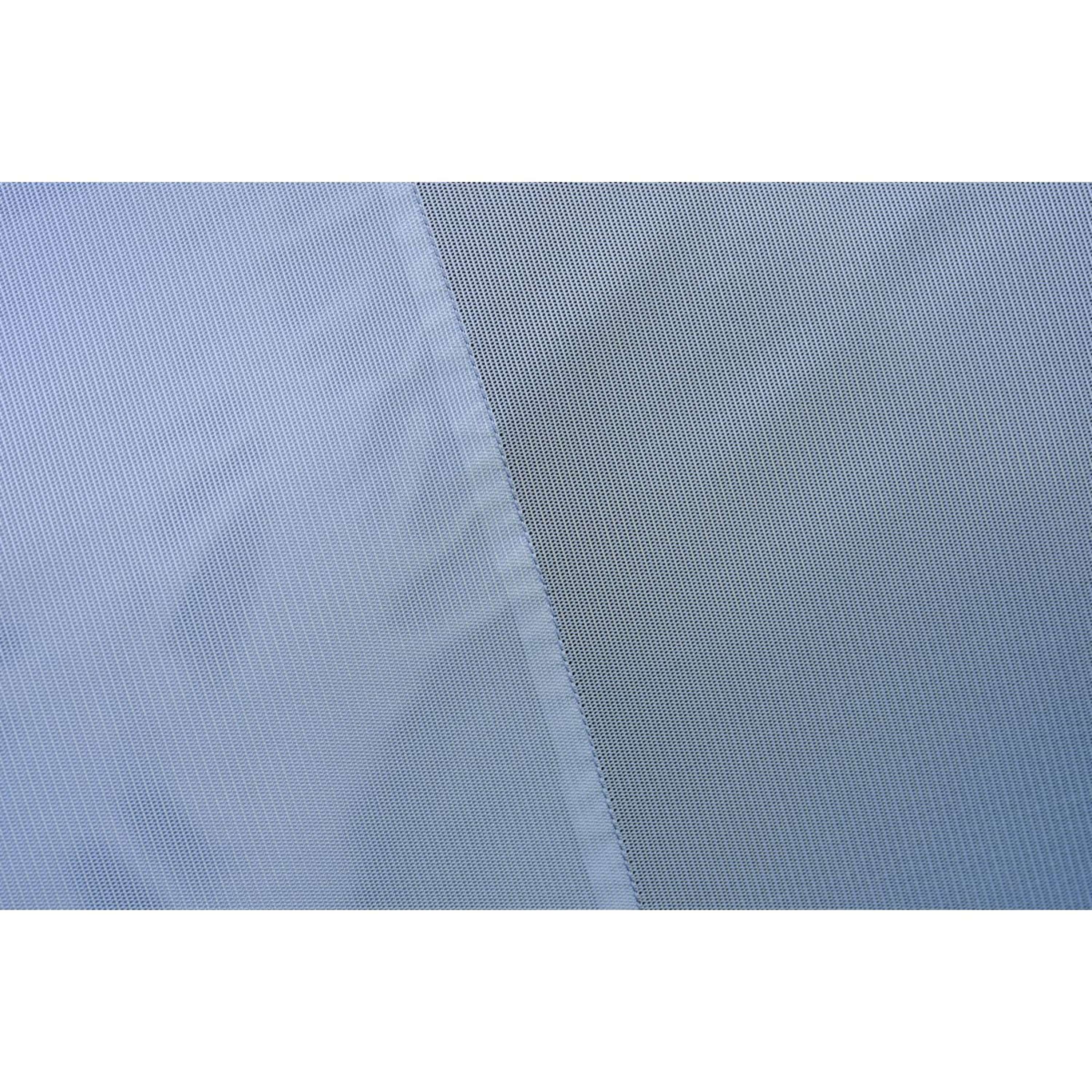 Amigo Couverture Anti-Mouches Heather Blue/Blue/Silver - Image 9