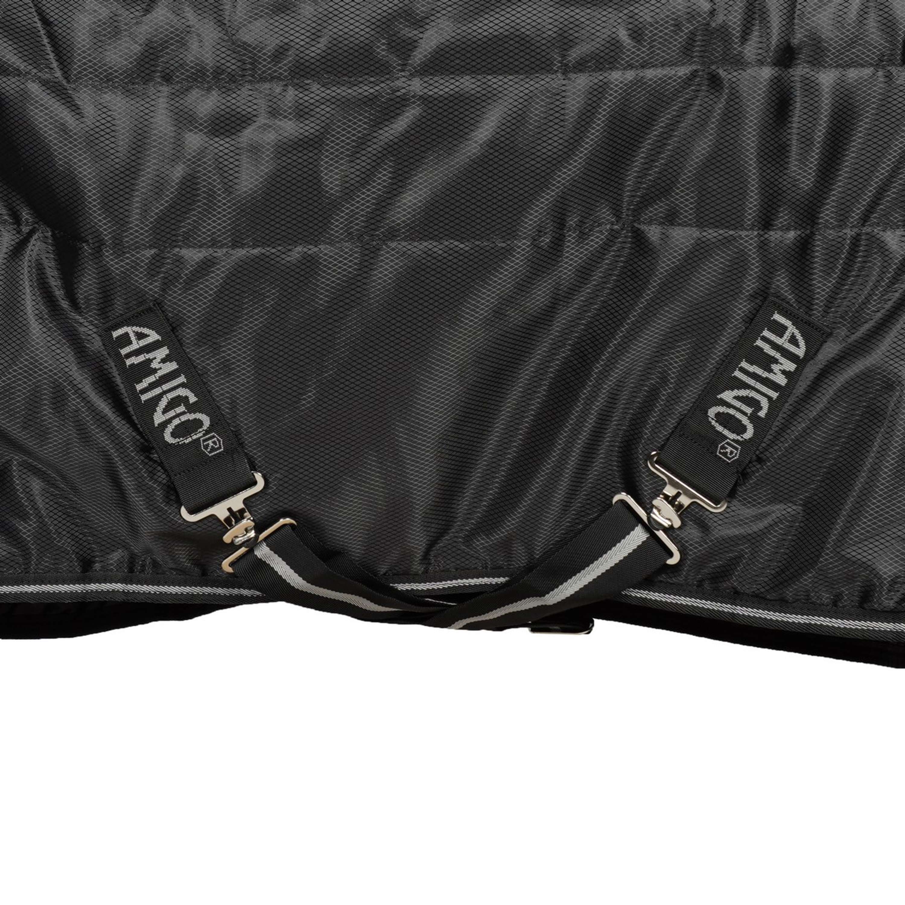Amigo Couverture Diamond Insulator 200g Noir/Argent - Image 6