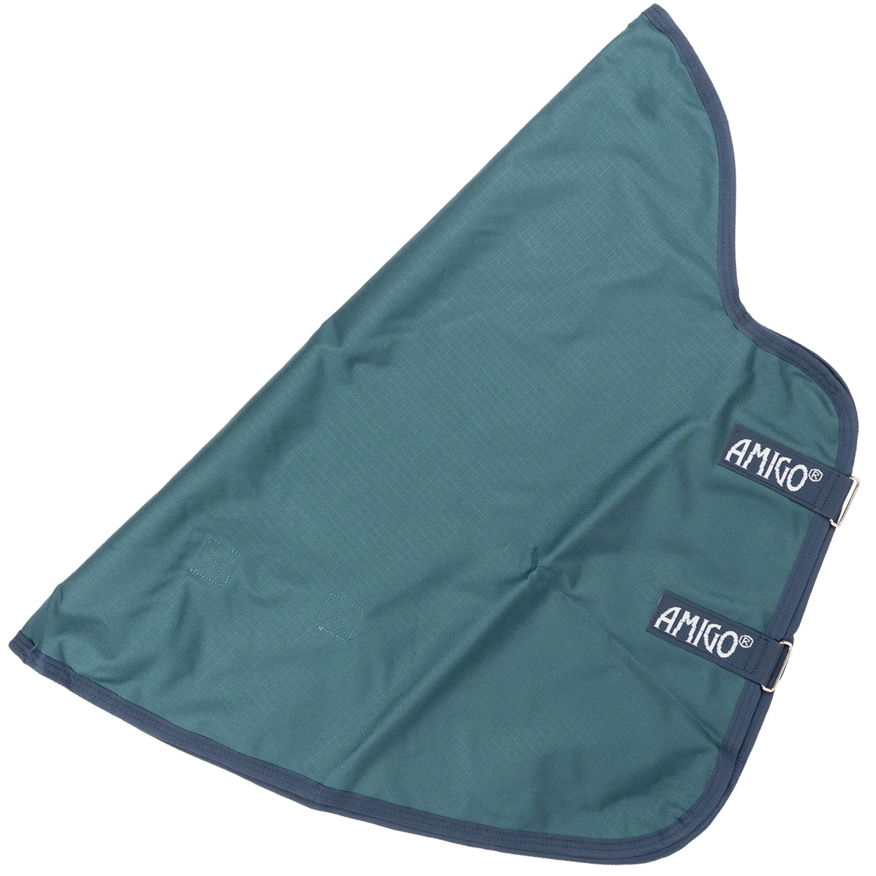 Amigo Couvre-Cou Ripstop 900D 0g Dynasty Green/Navy/Silver - Image 4