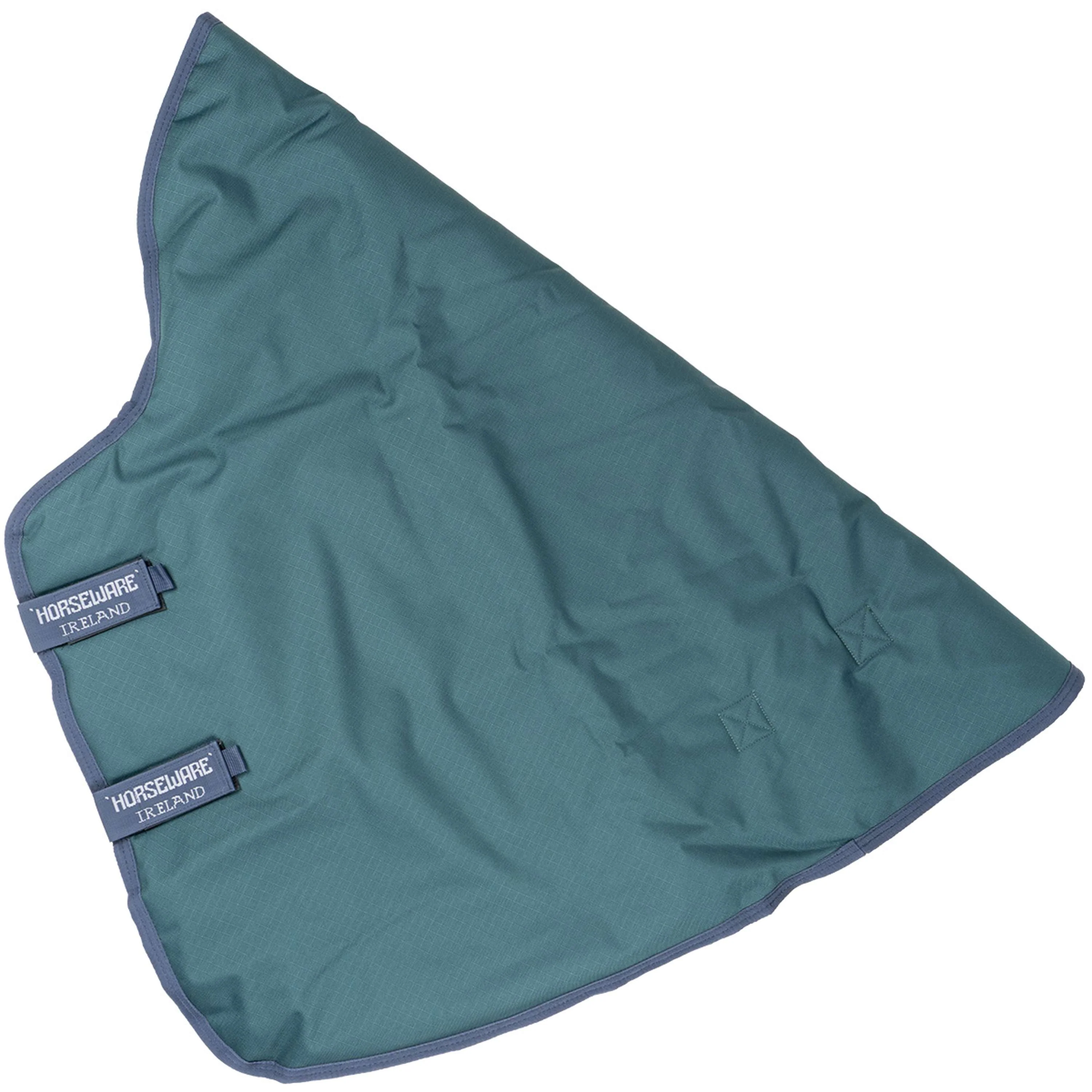 Amigo Couvre-Cou Ripstop 900D 150g Dynasty Green/Navy/Silver - Image 2