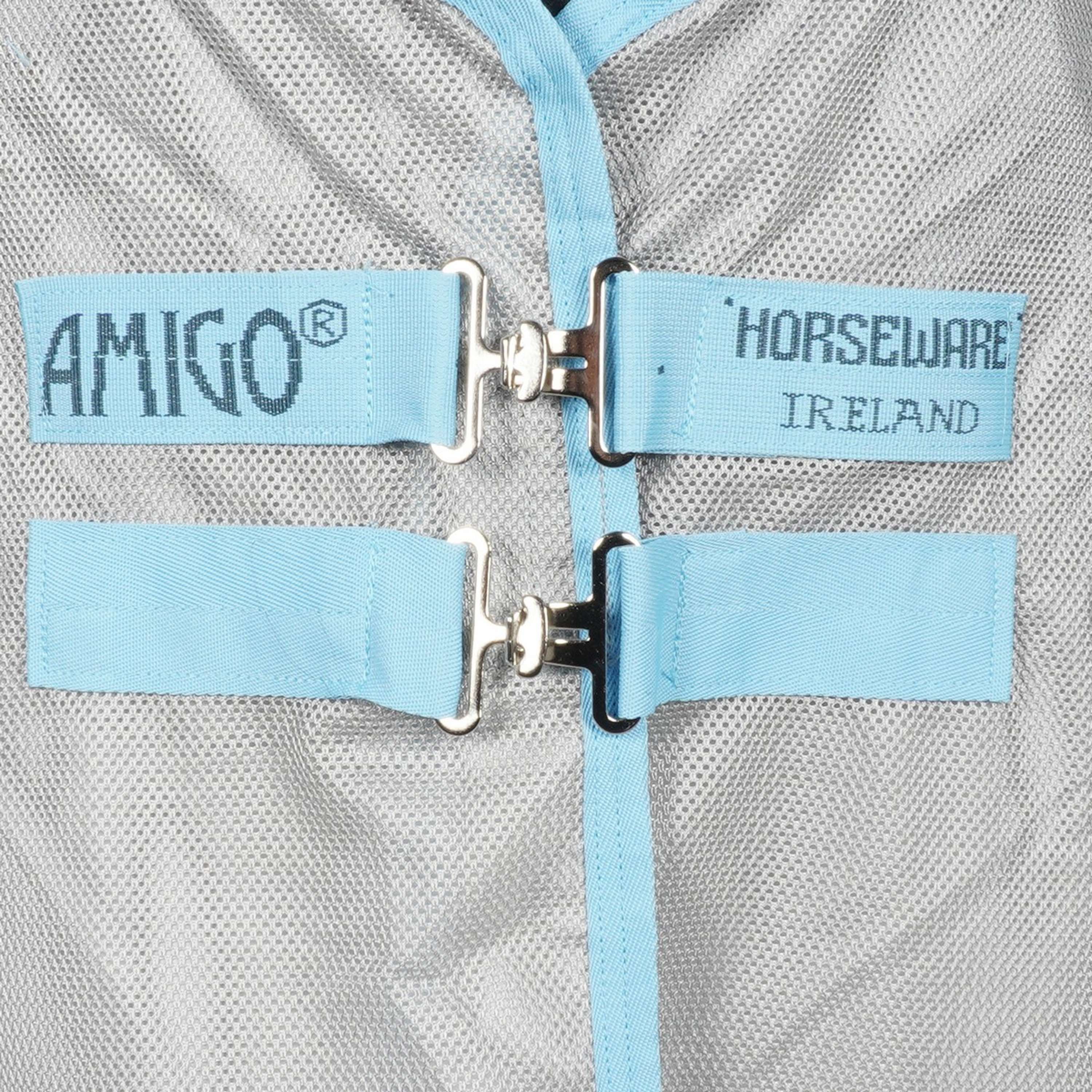 Amigo Eco Bug Buster Silver/Sky Blue - Image 2