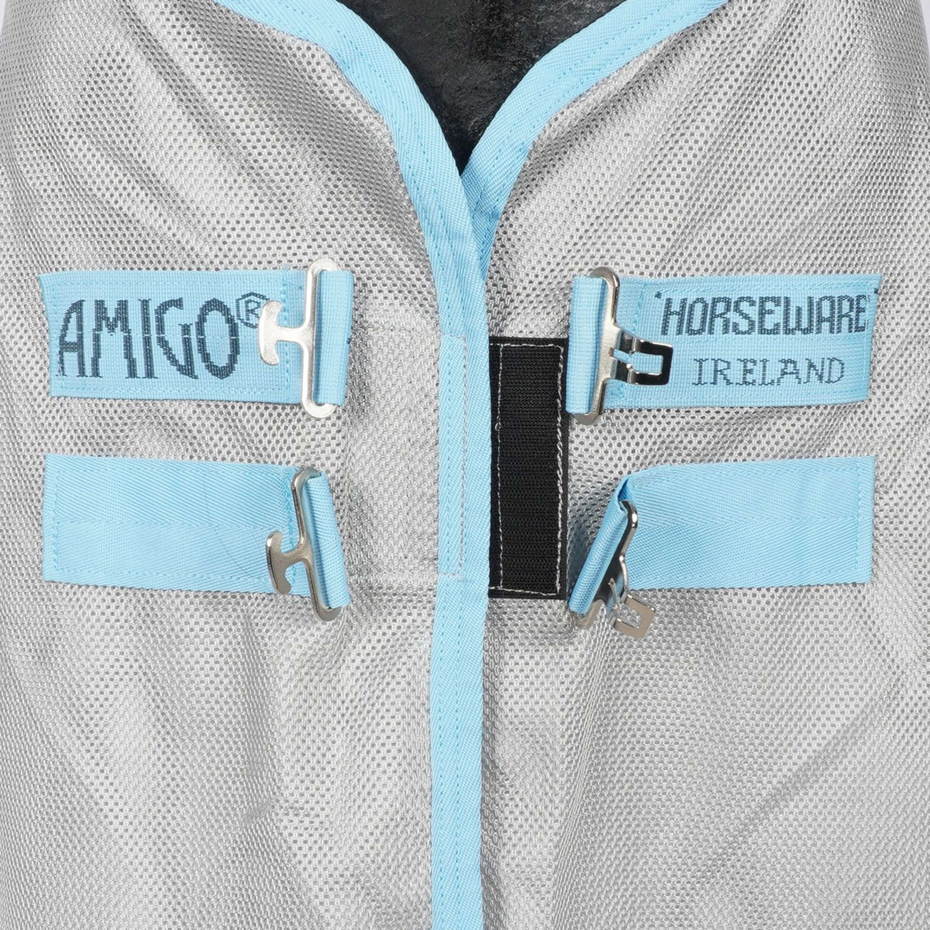 Amigo Eco Bug Buster Silver/Sky Blue - Image 3