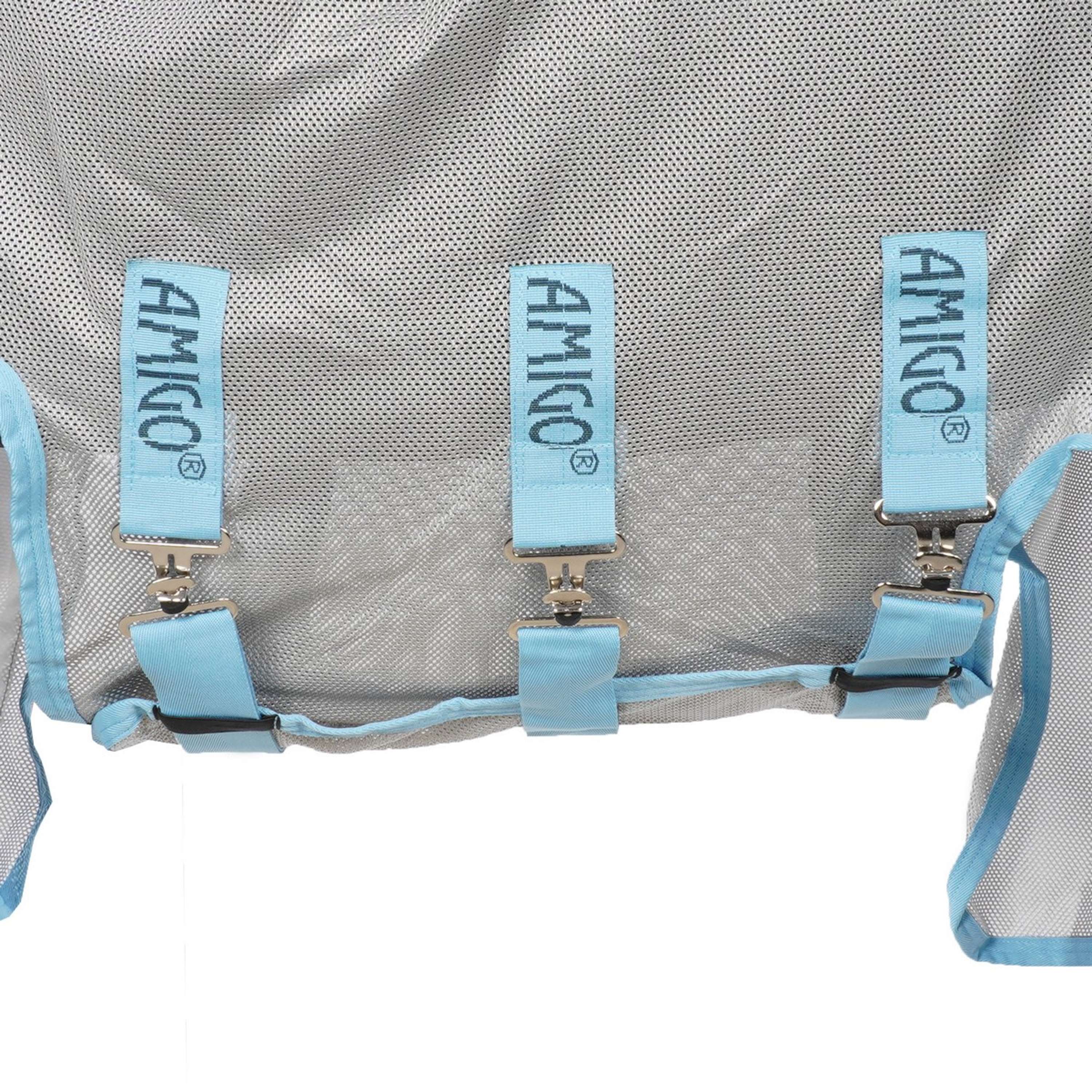 Amigo Eco Bug Buster Silver/Sky Blue - Image 9