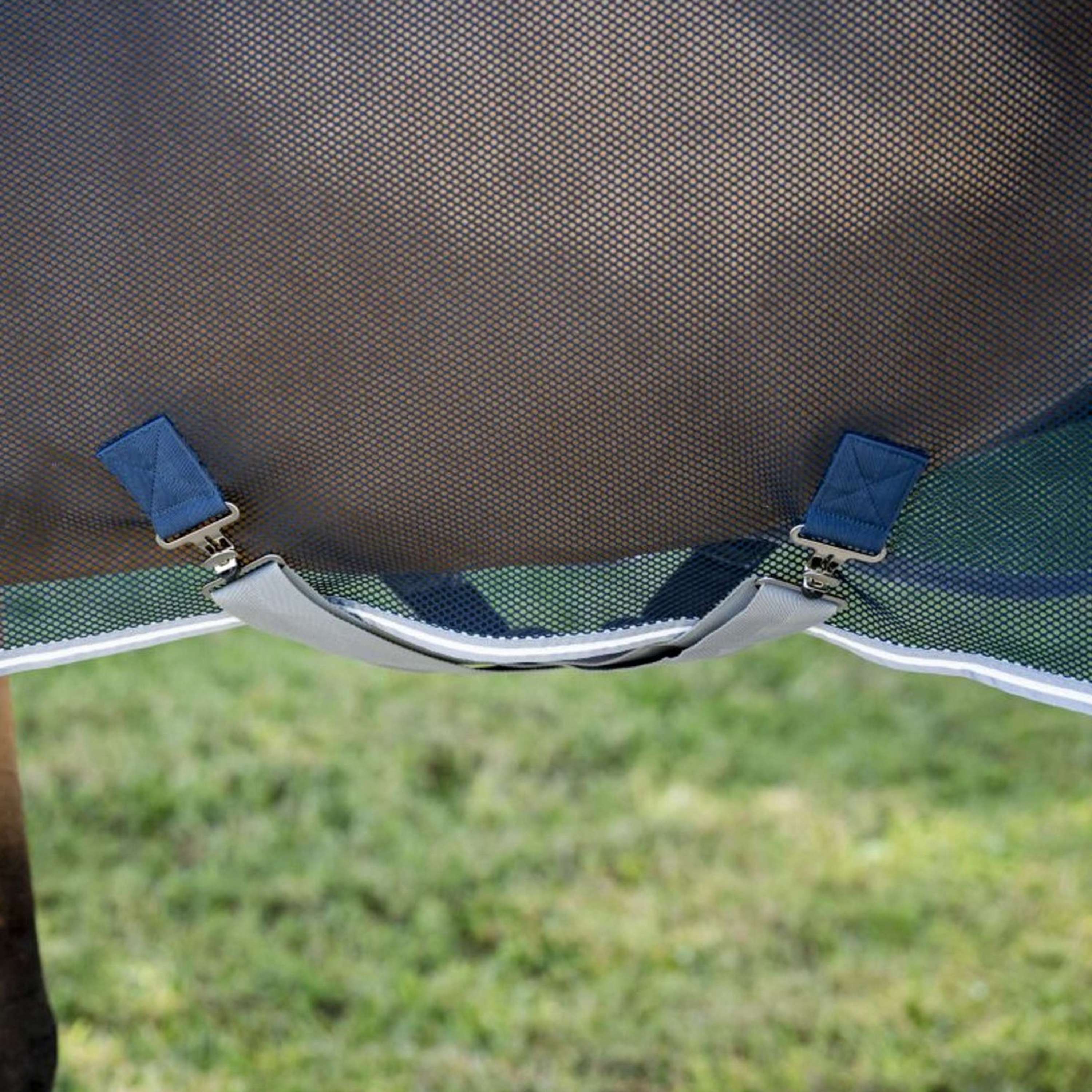 Amigo Net Cooler Marine/Gris Titane/Argent - Image 4