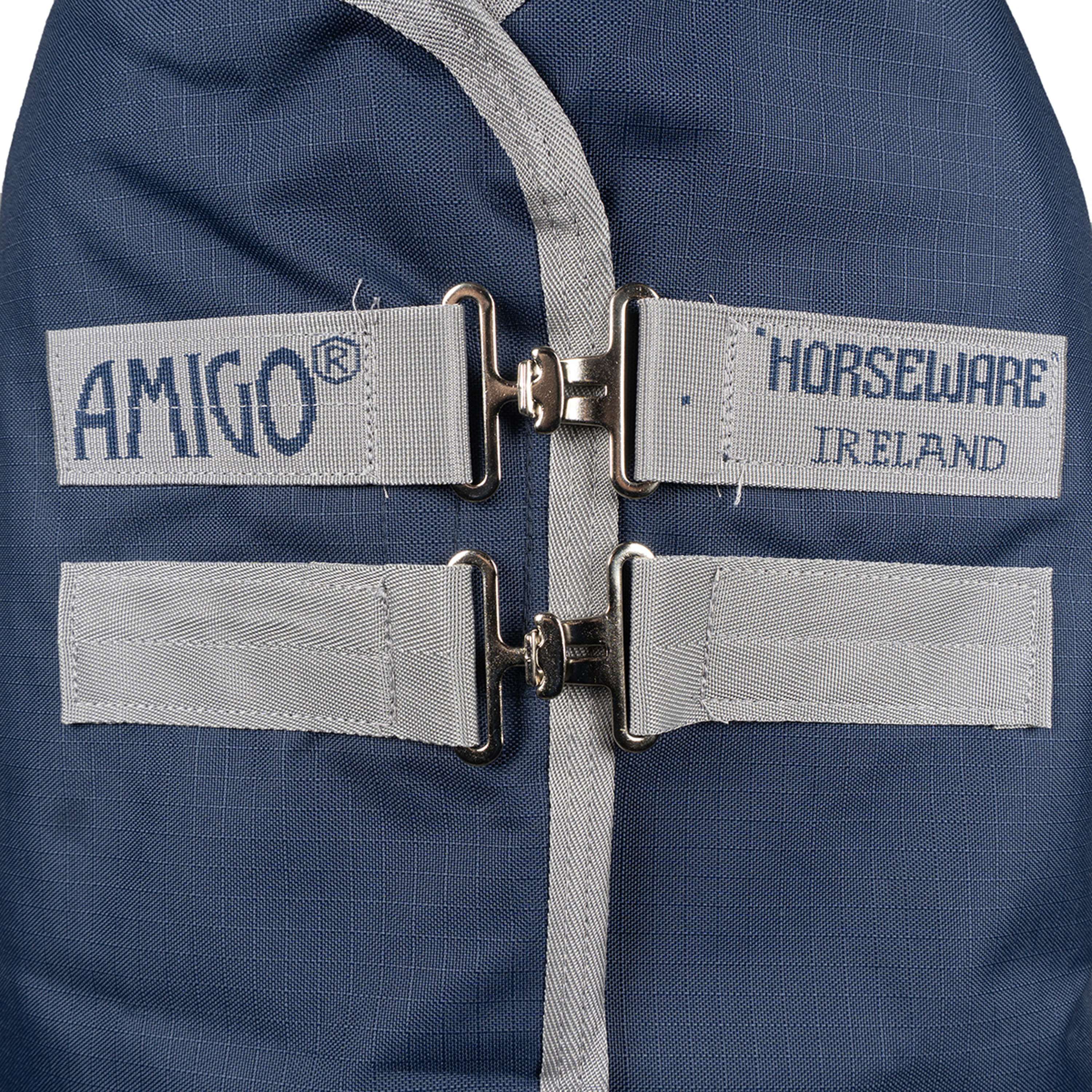 Amigo Ripstop 900D Plus 0g Navy/Titanium Grey - Image 10