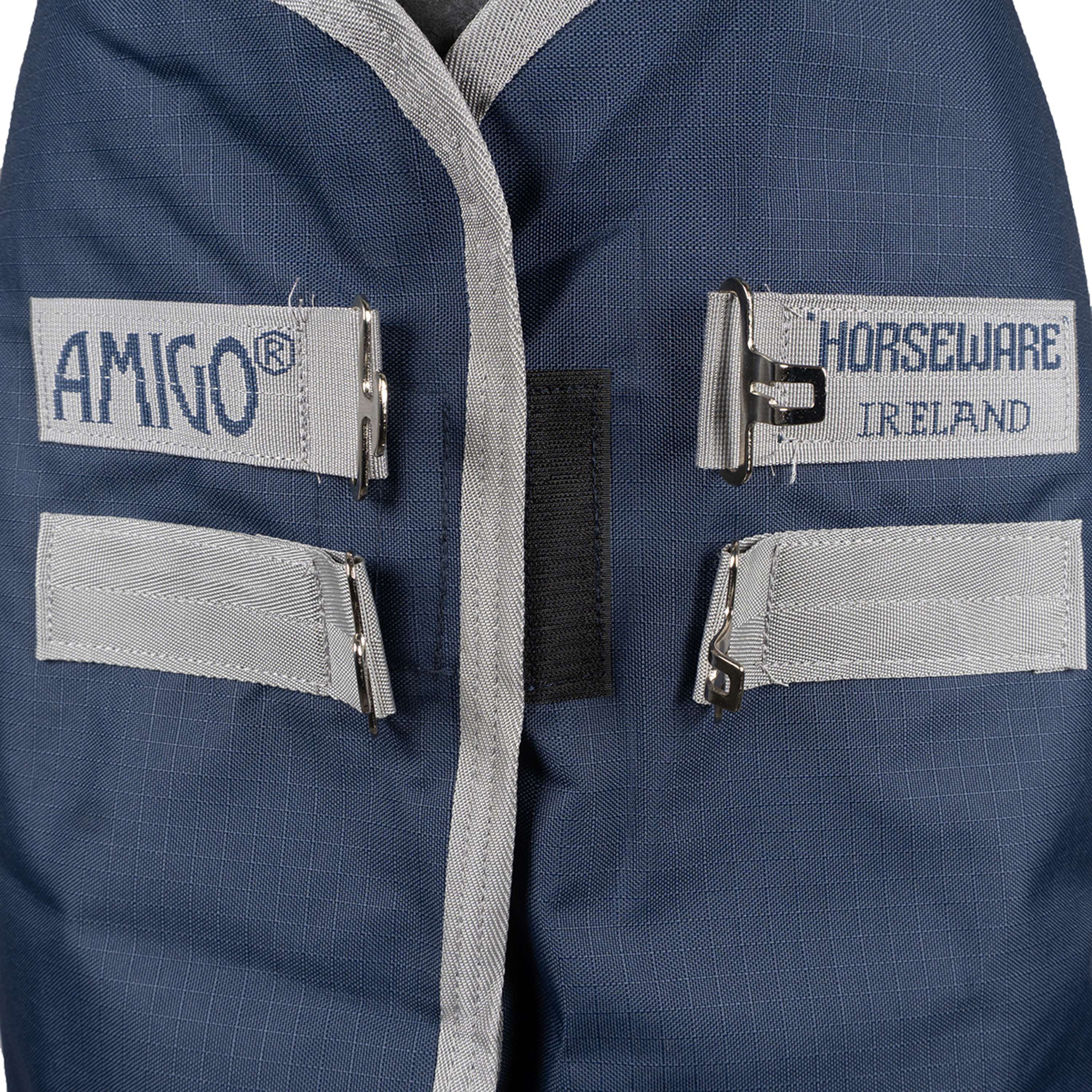 Amigo Ripstop 900D Plus 0g Navy/Titanium Grey - Image 11