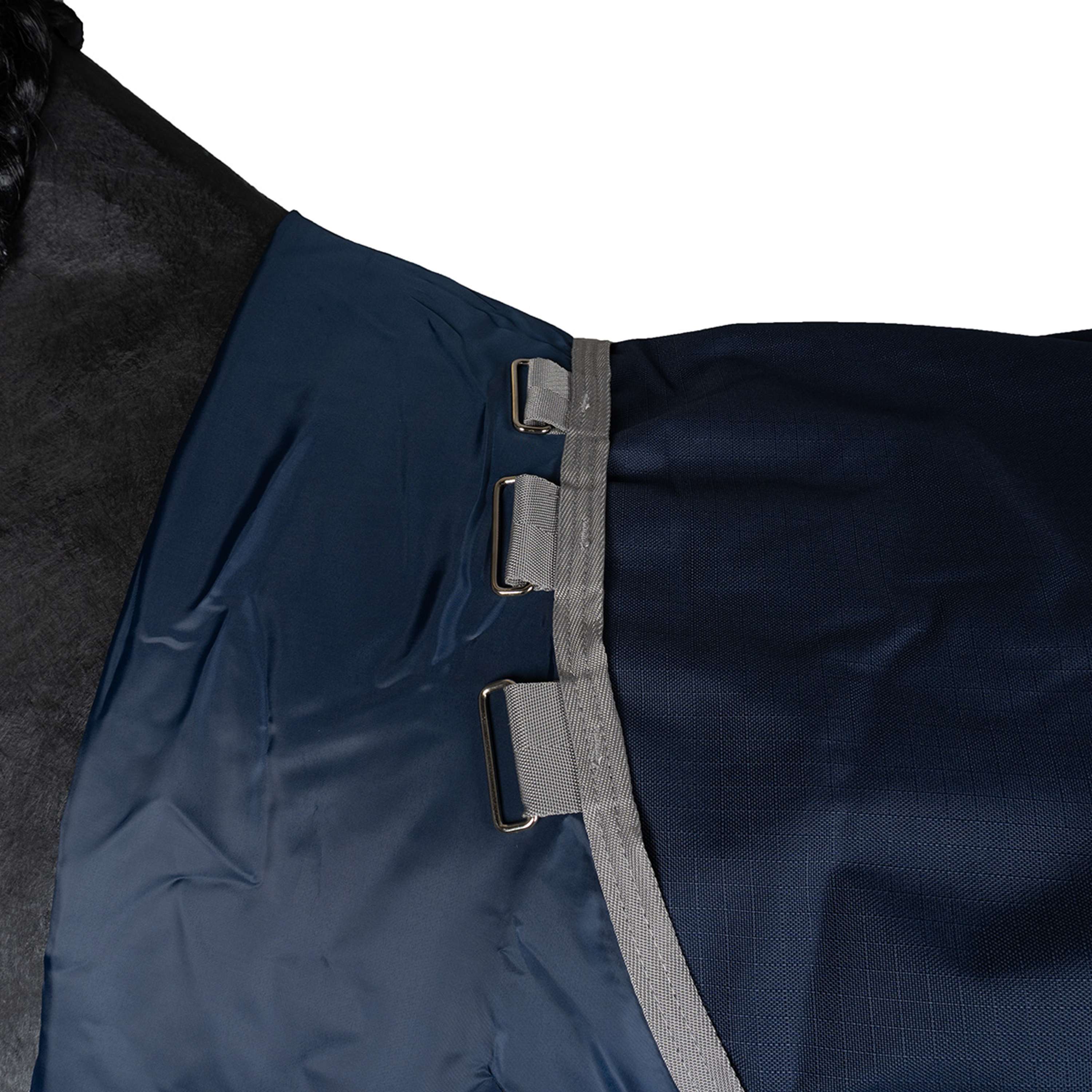 Amigo Ripstop 900D Plus 0g Navy/Titanium Grey - Image 14