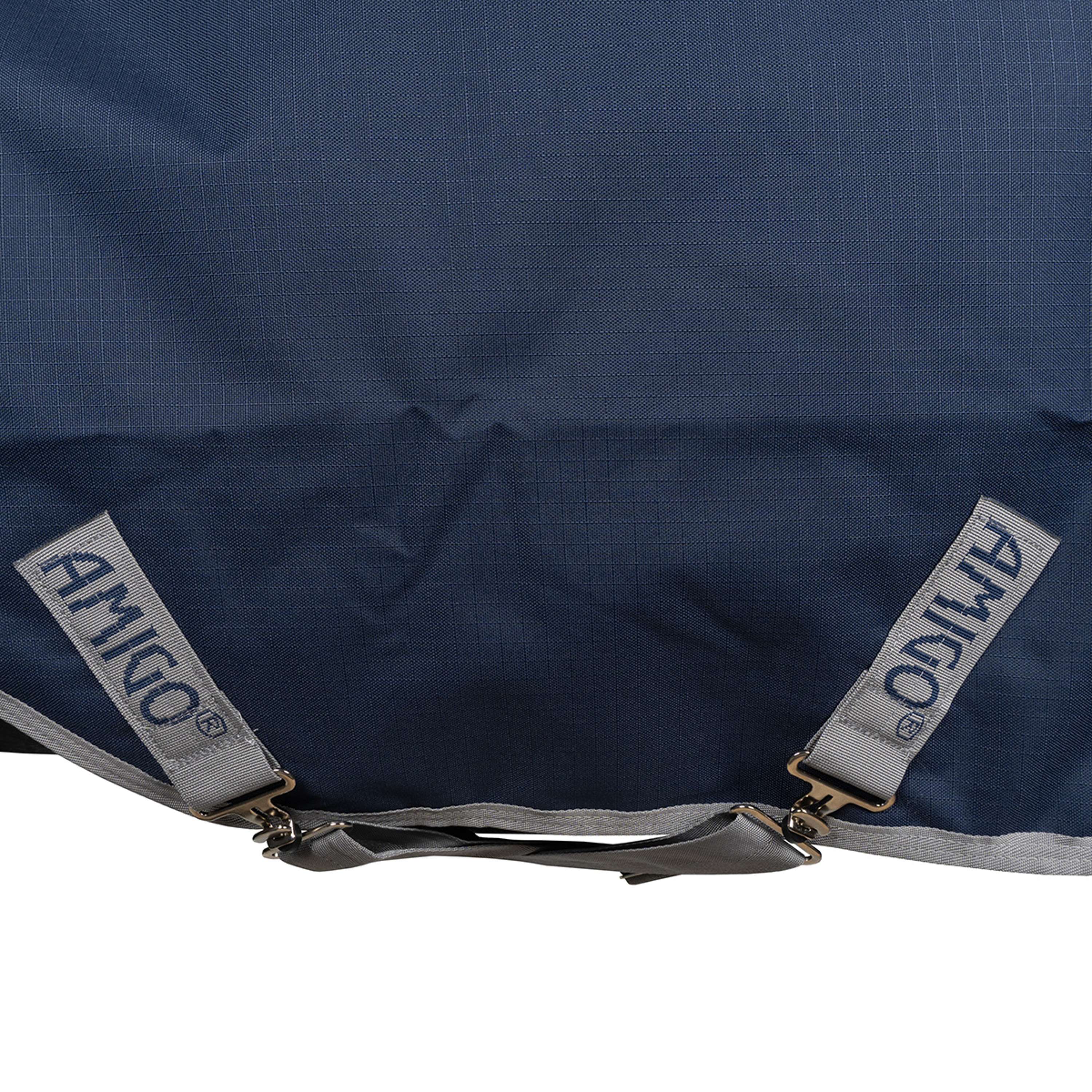 Amigo Ripstop 900D Plus 0g Navy/Titanium Grey - Image 17