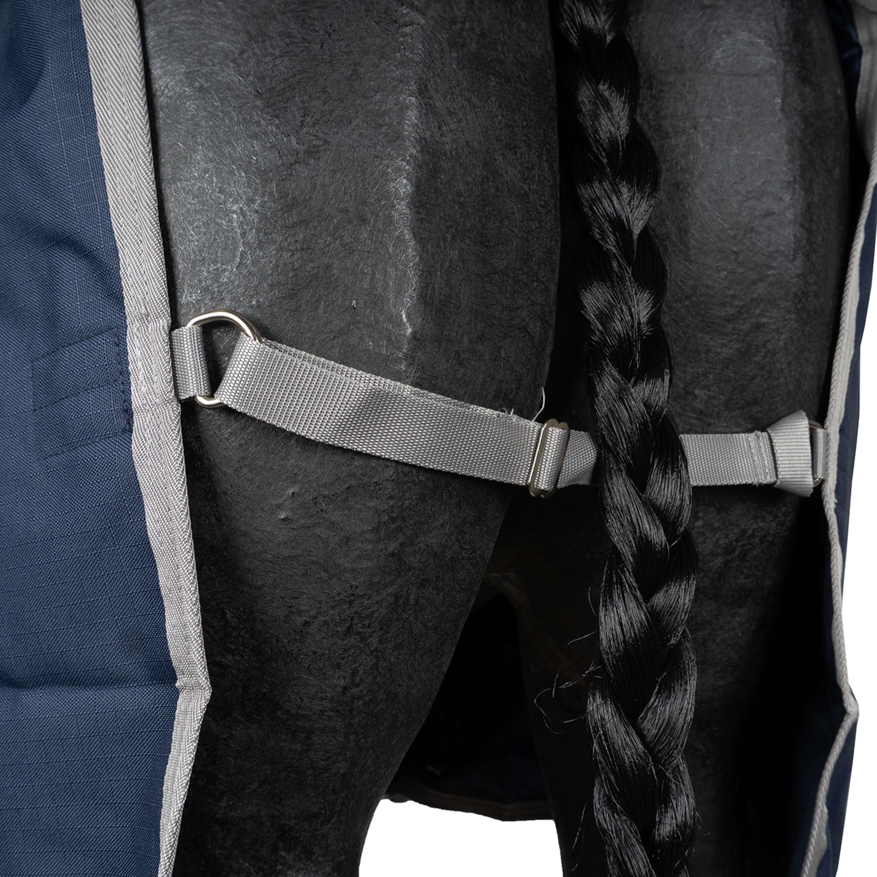 Amigo Ripstop 900D Plus 0g Navy/Titanium Grey - Image 19